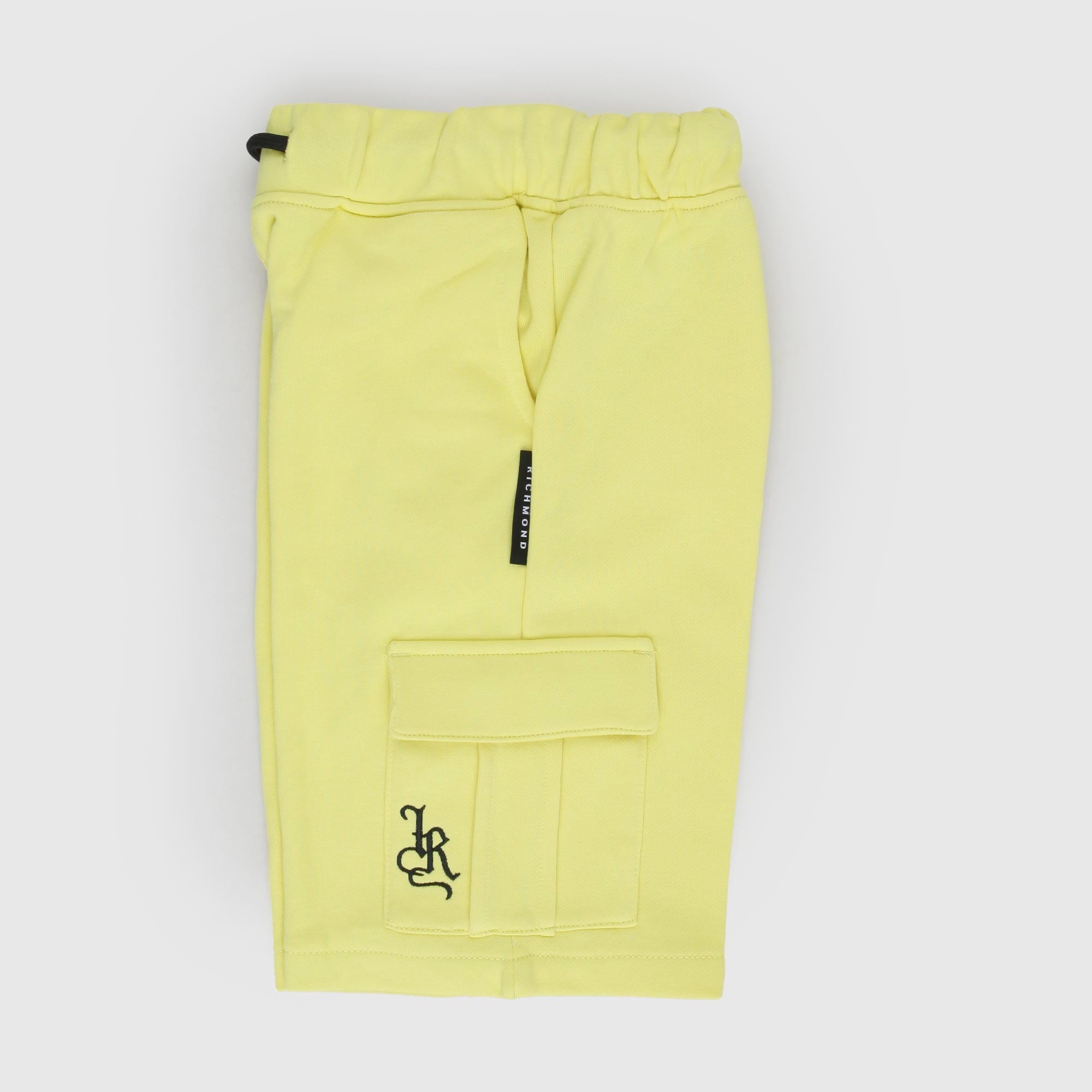 Bermuda Gialli Firmati JOHN RICHMOND - annameglio.com abbigliamento moda