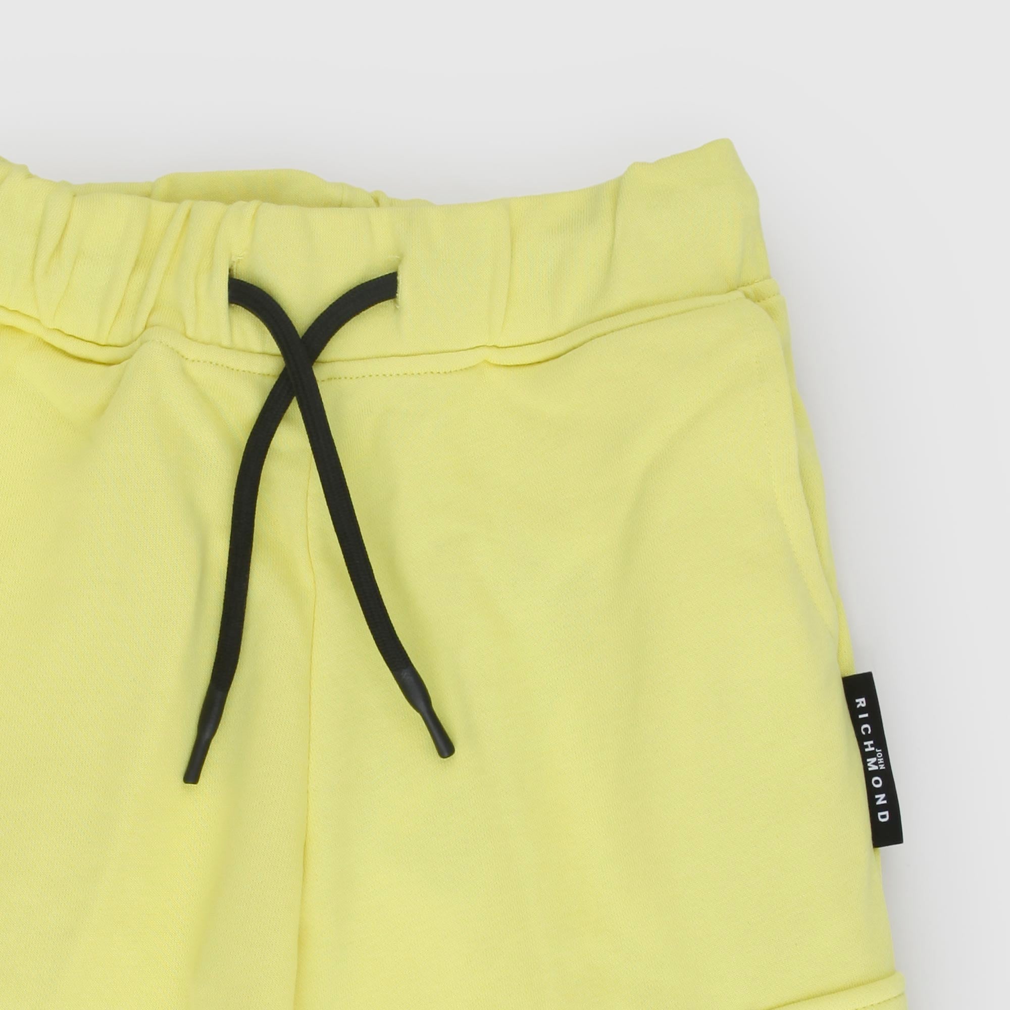 Bermuda Gialli Firmati JOHN RICHMOND - annameglio.com abbigliamento moda