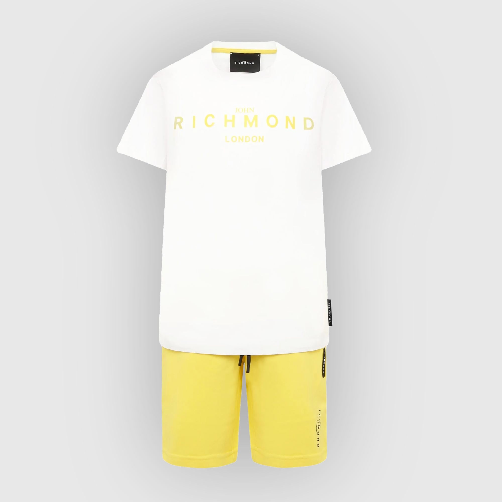 Set T-shirt e Shorts Firmato JOHN RICHMOND - annameglio.com abbigliamento moda