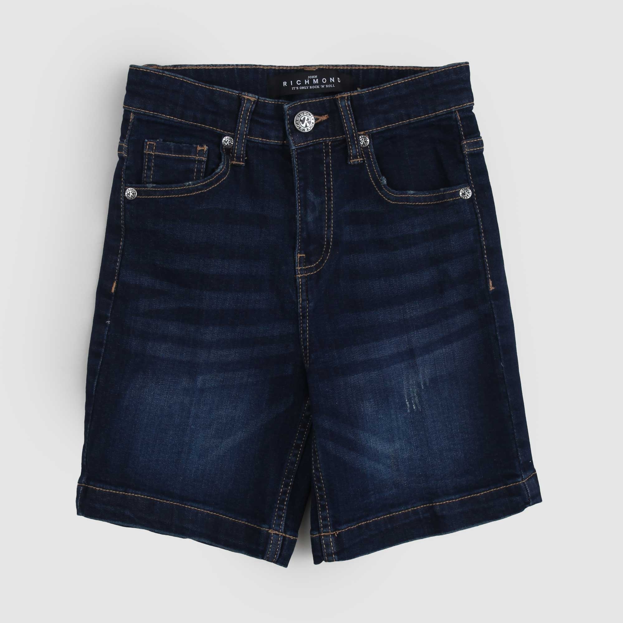 Jeans Bermuda Firmati JOHN RICHMOND - annameglio.com abbigliamento moda