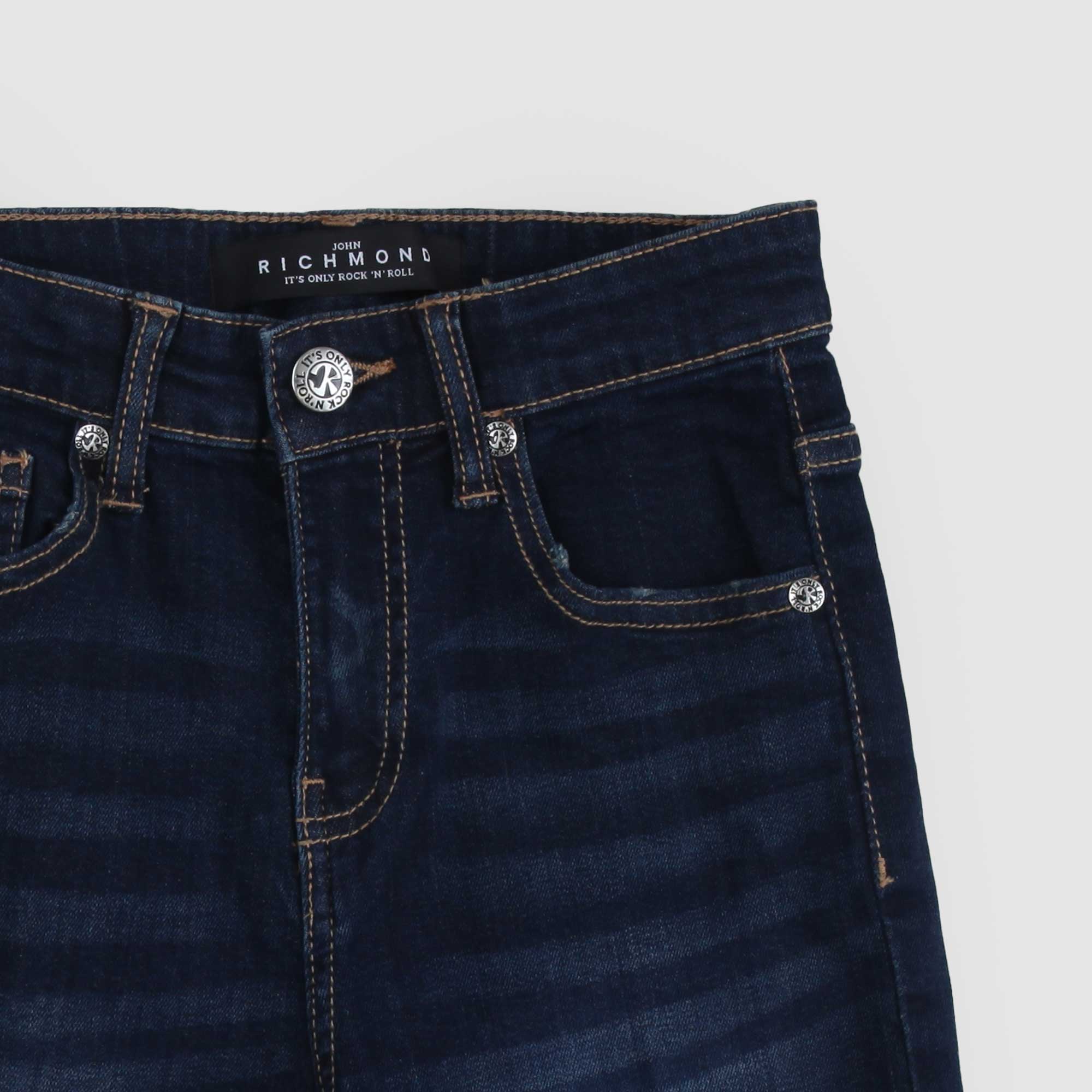 Jeans Bermuda Firmati JOHN RICHMOND - annameglio.com abbigliamento moda