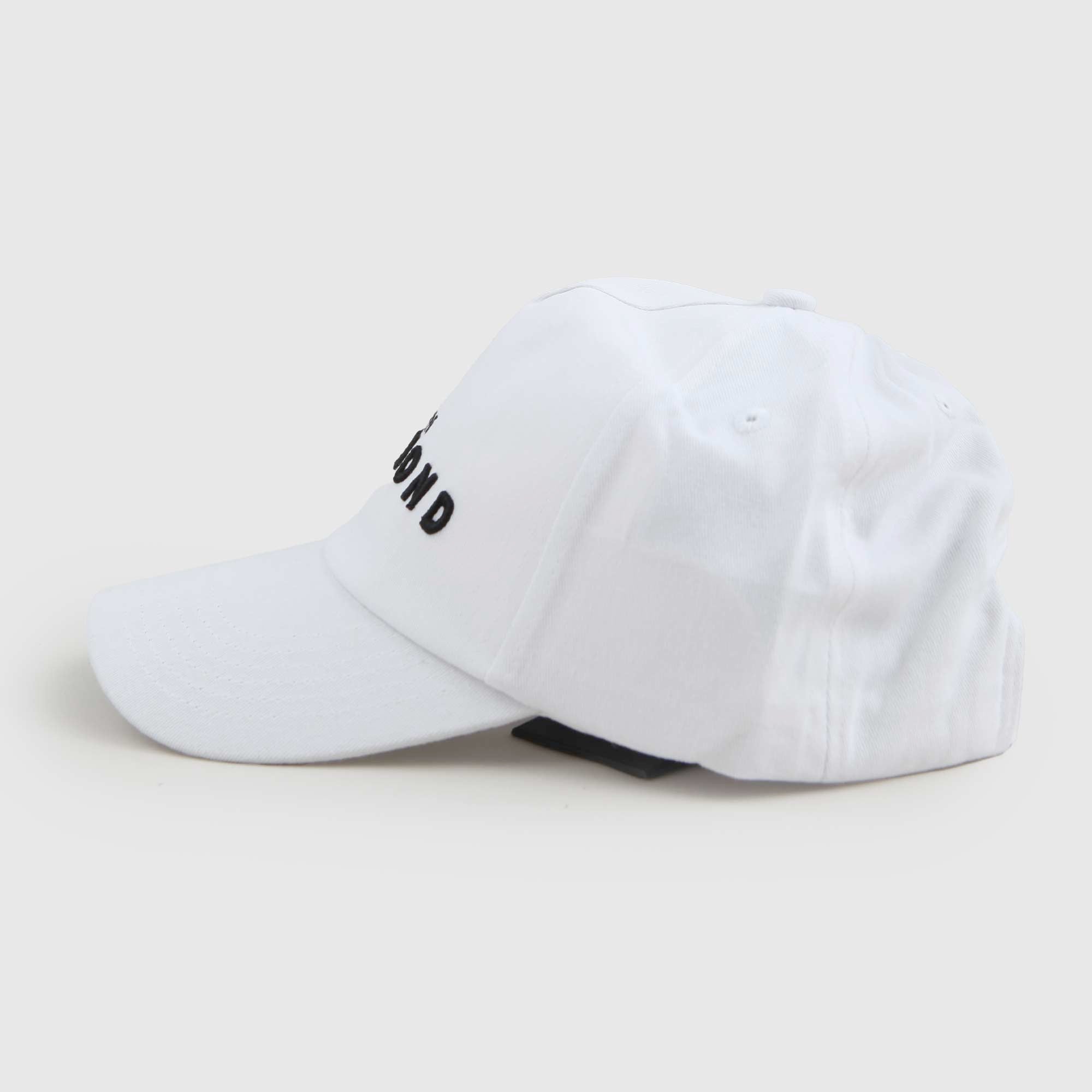 Cappello Bianco Firmato JOHN RICHMOND - annameglio.com abbigliamento moda