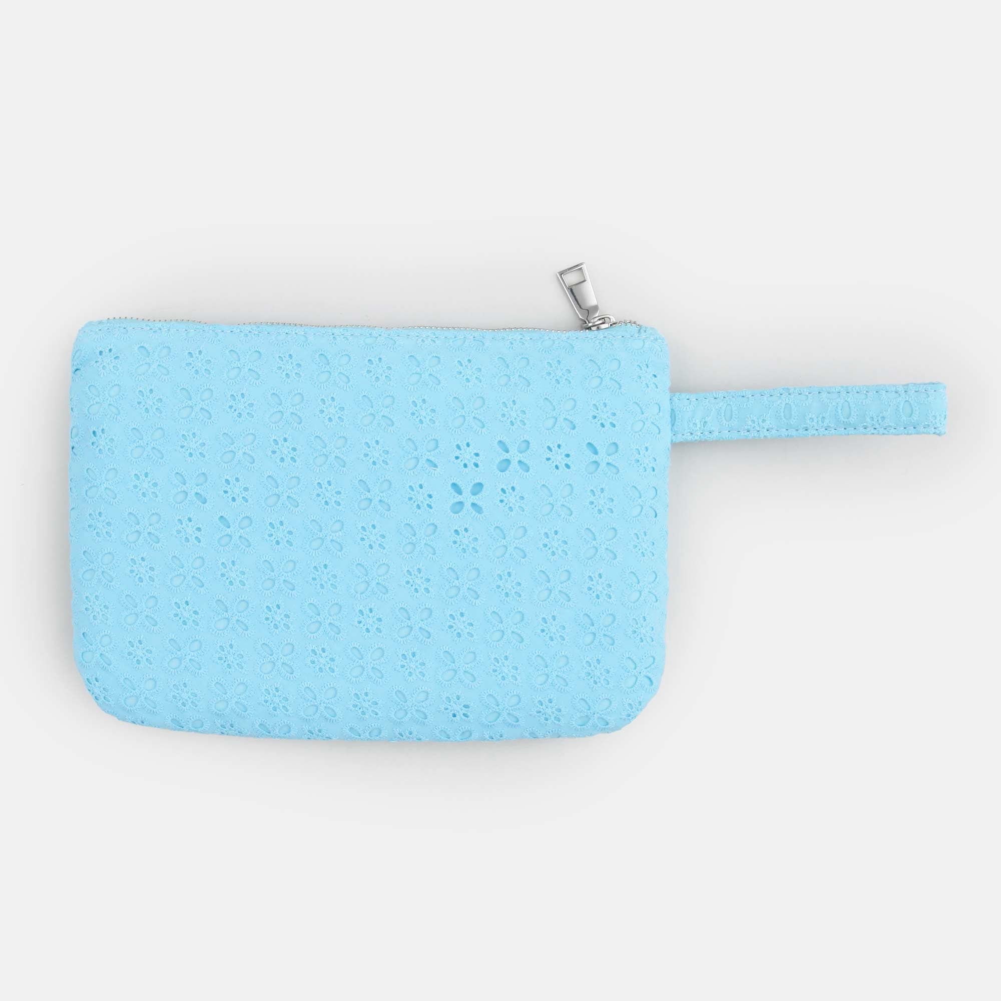 Pouch Parisienne In Spugna Firmata MC2 SAINT BARTH - annameglio.com abbigliamento moda