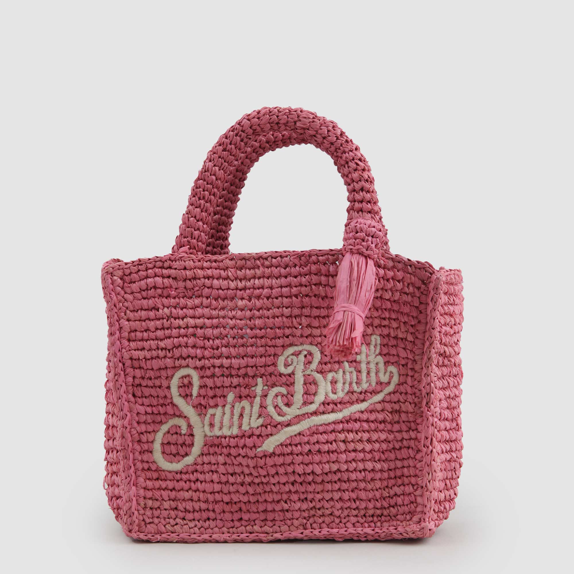 Borsa Vanity Mini Rafa Firmata MC2 SAINT BARTH - annameglio.com abbigliamento moda