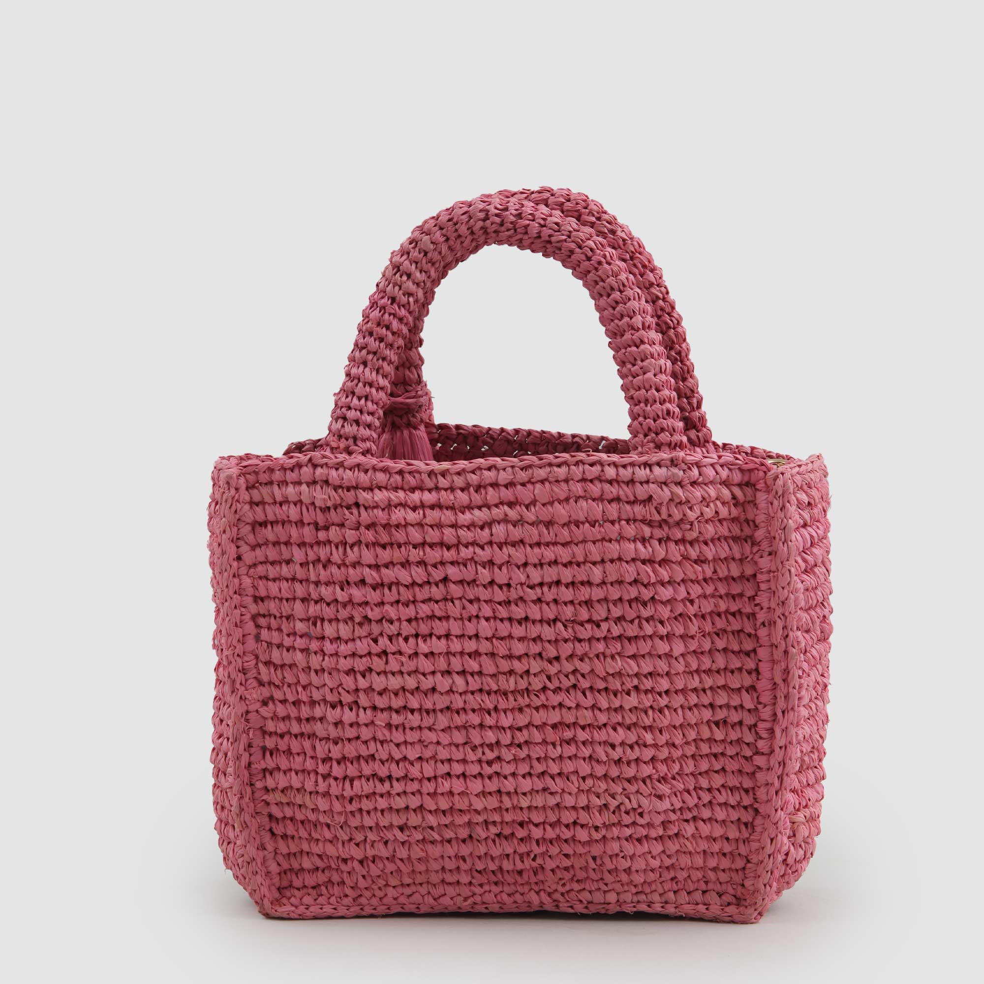 Borsa Vanity Mini Rafa Firmata MC2 SAINT BARTH - annameglio.com abbigliamento moda