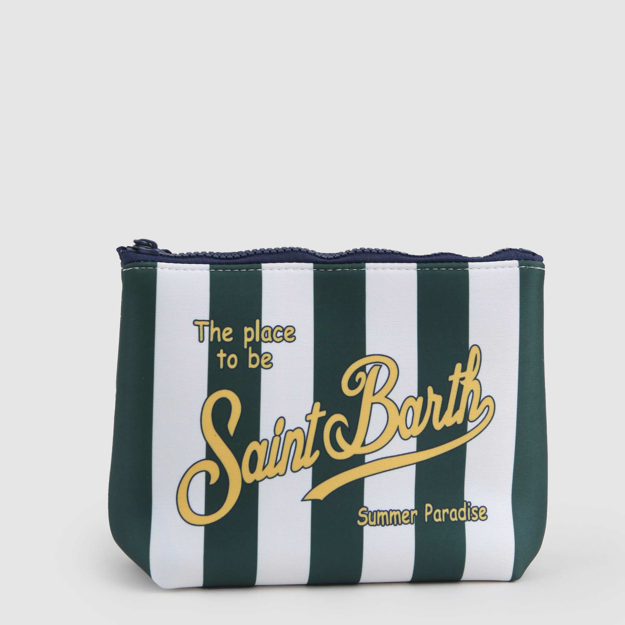 Pochette Aline In Scuba Firmata MC2 SAINT BARTH - annameglio.com abbigliamento moda