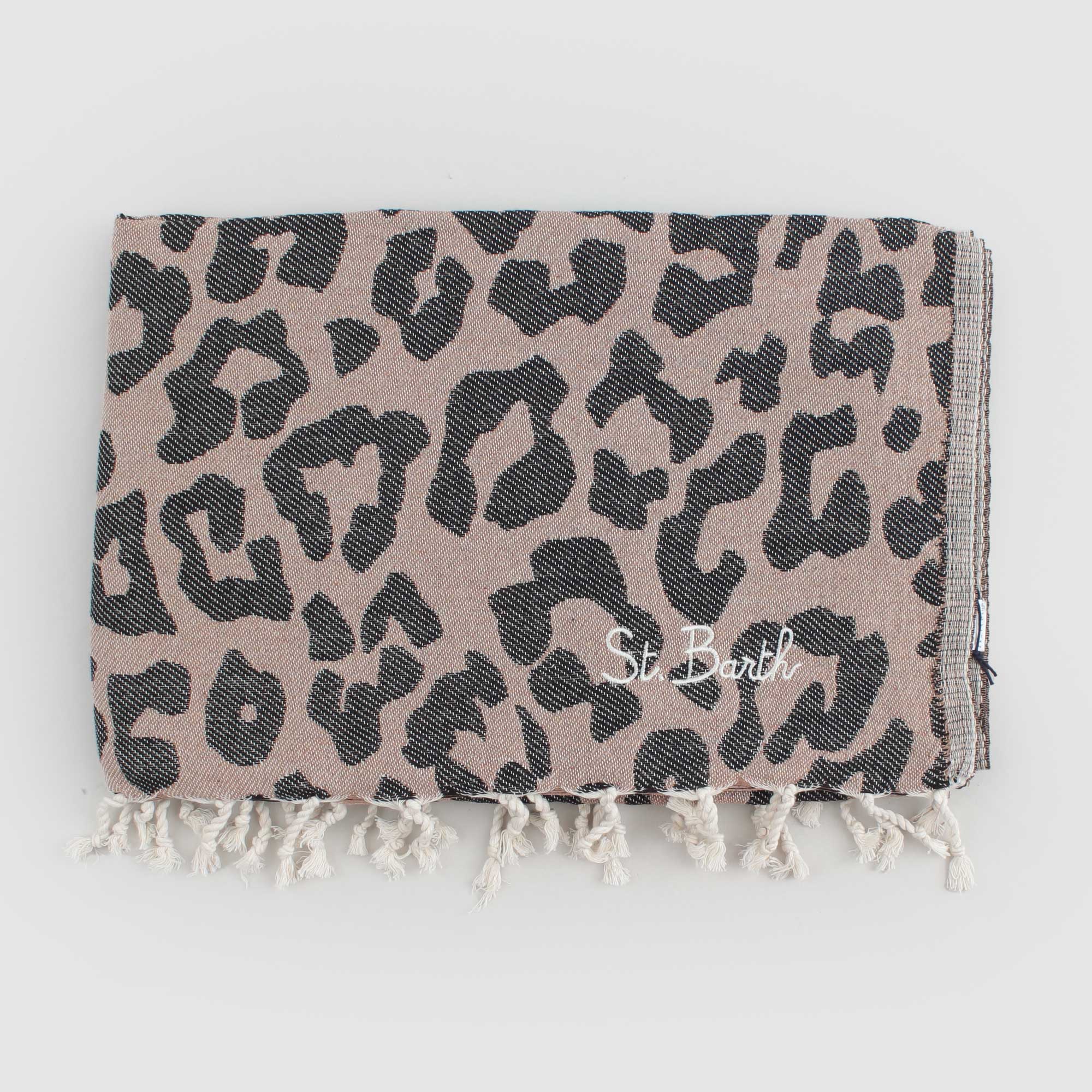 Telo da Bagno Fantasia Firmato MC2 SAINT BARTH - annameglio.com abbigliamento moda