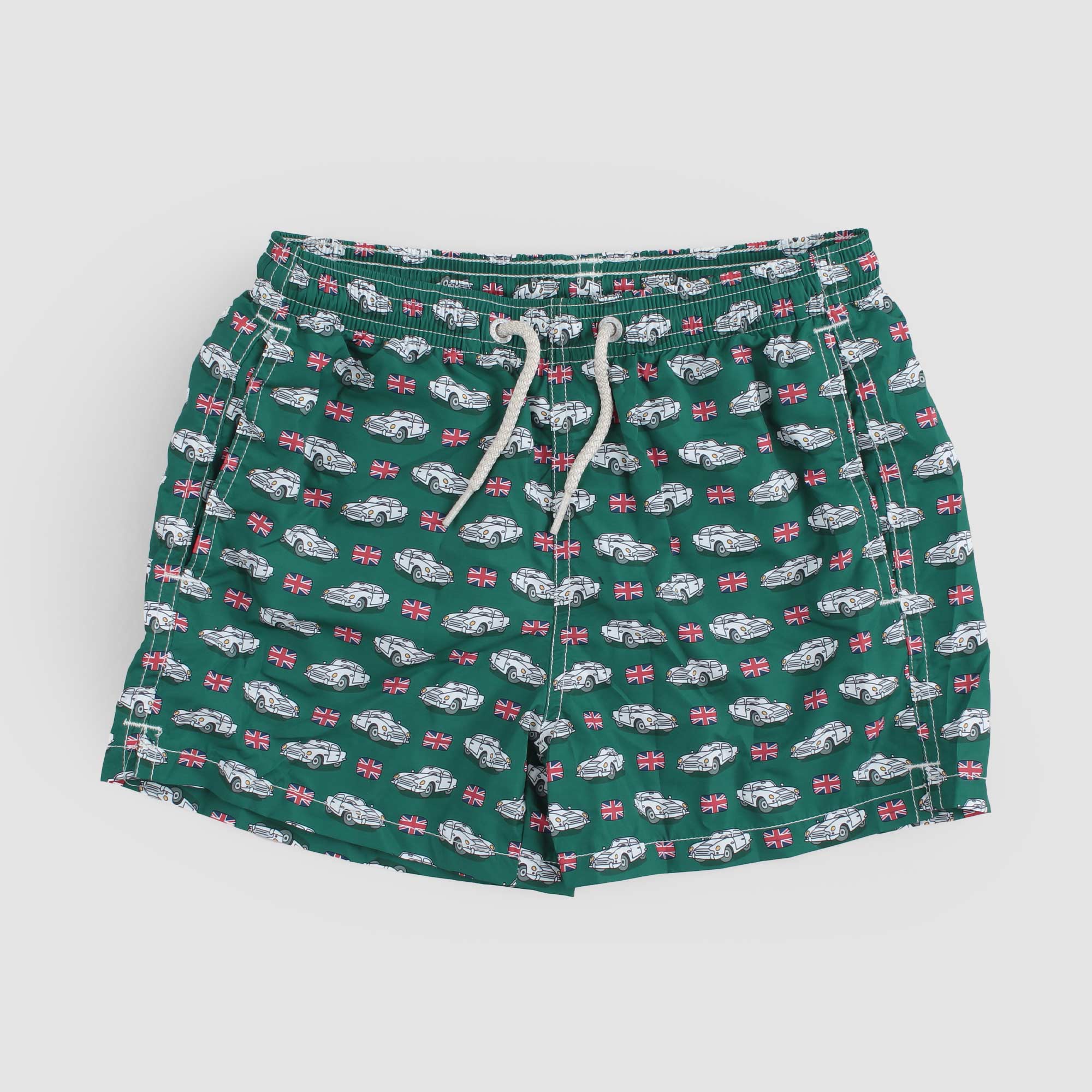 Costume Verde Firmato MC2 SAINT BARTH - annameglio.com abbigliamento moda