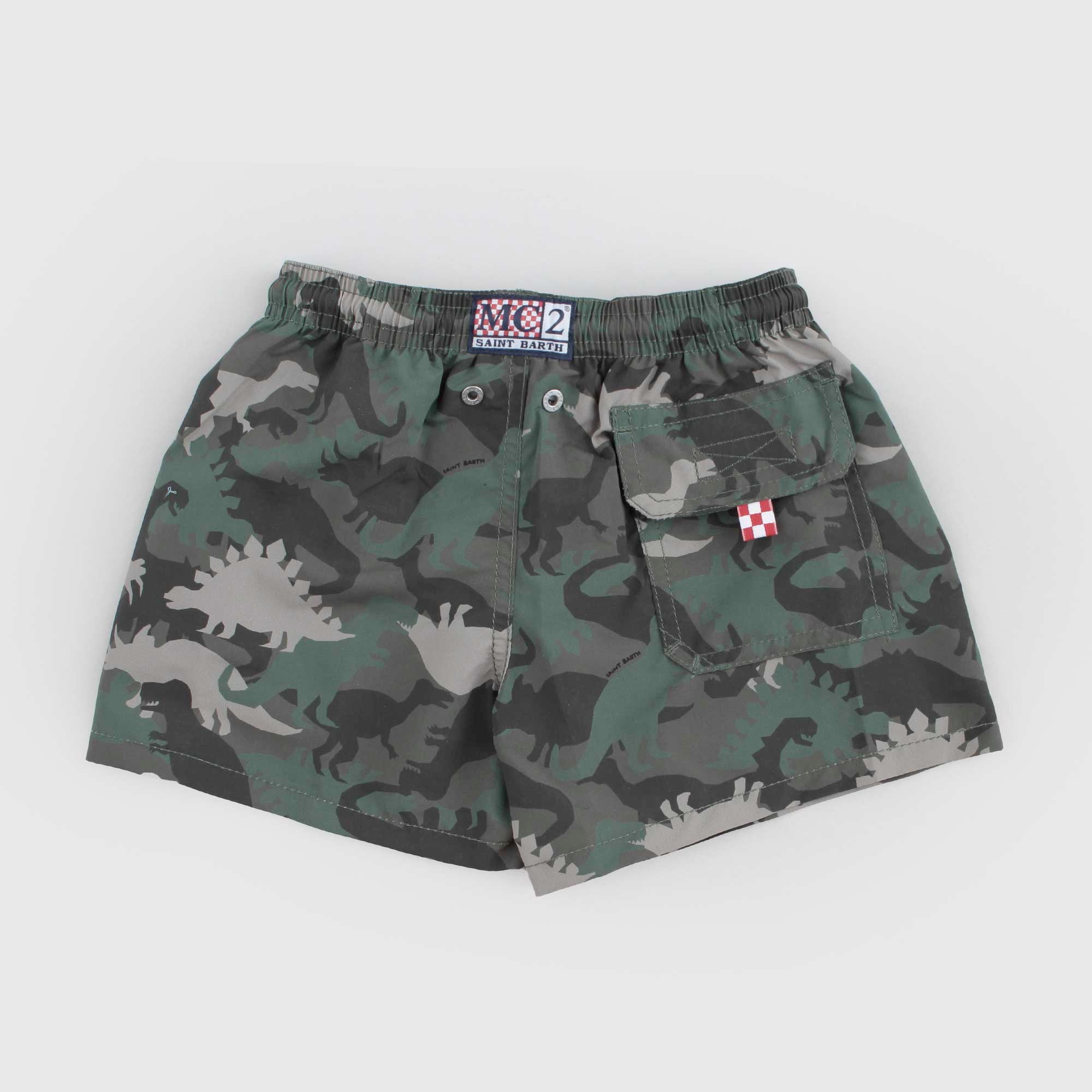 Costume Mimetico Firmato MC2 SAINT BARTH - annameglio.com abbigliamento moda