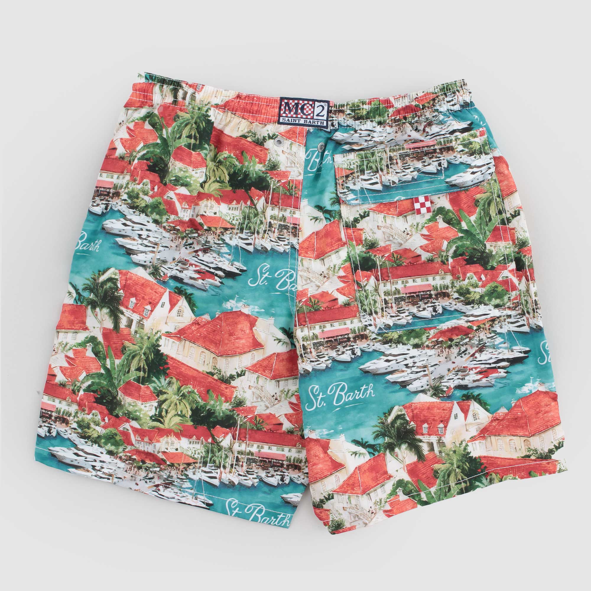 Costume A Fantasia Firmato MC2 SAINT BARTH - annameglio.com abbigliamento moda