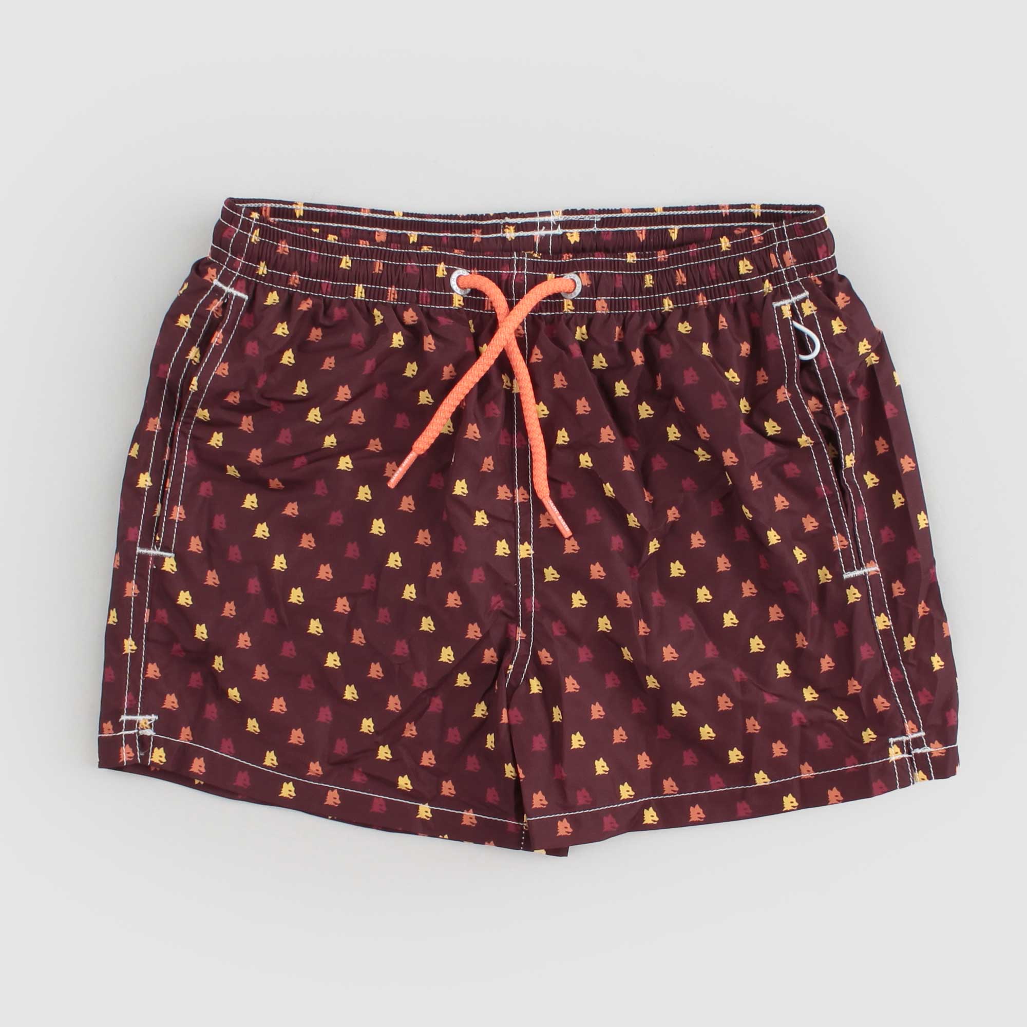 Costume Bordeaux Firmato MC2 SAINT BARTH - annameglio.com abbigliamento moda