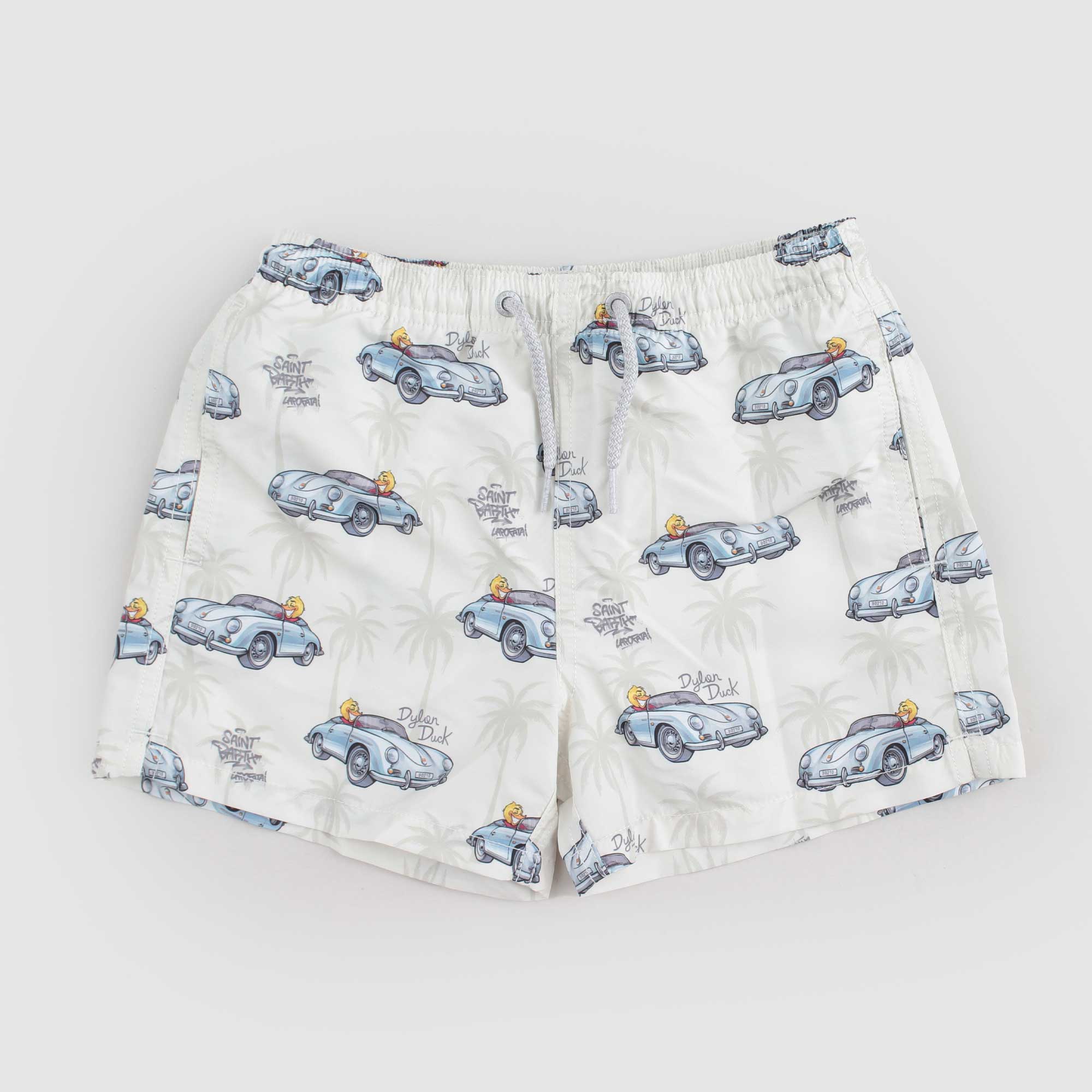 Costume Beige Firmato MC2 SAINT BARTH - annameglio.com abbigliamento moda