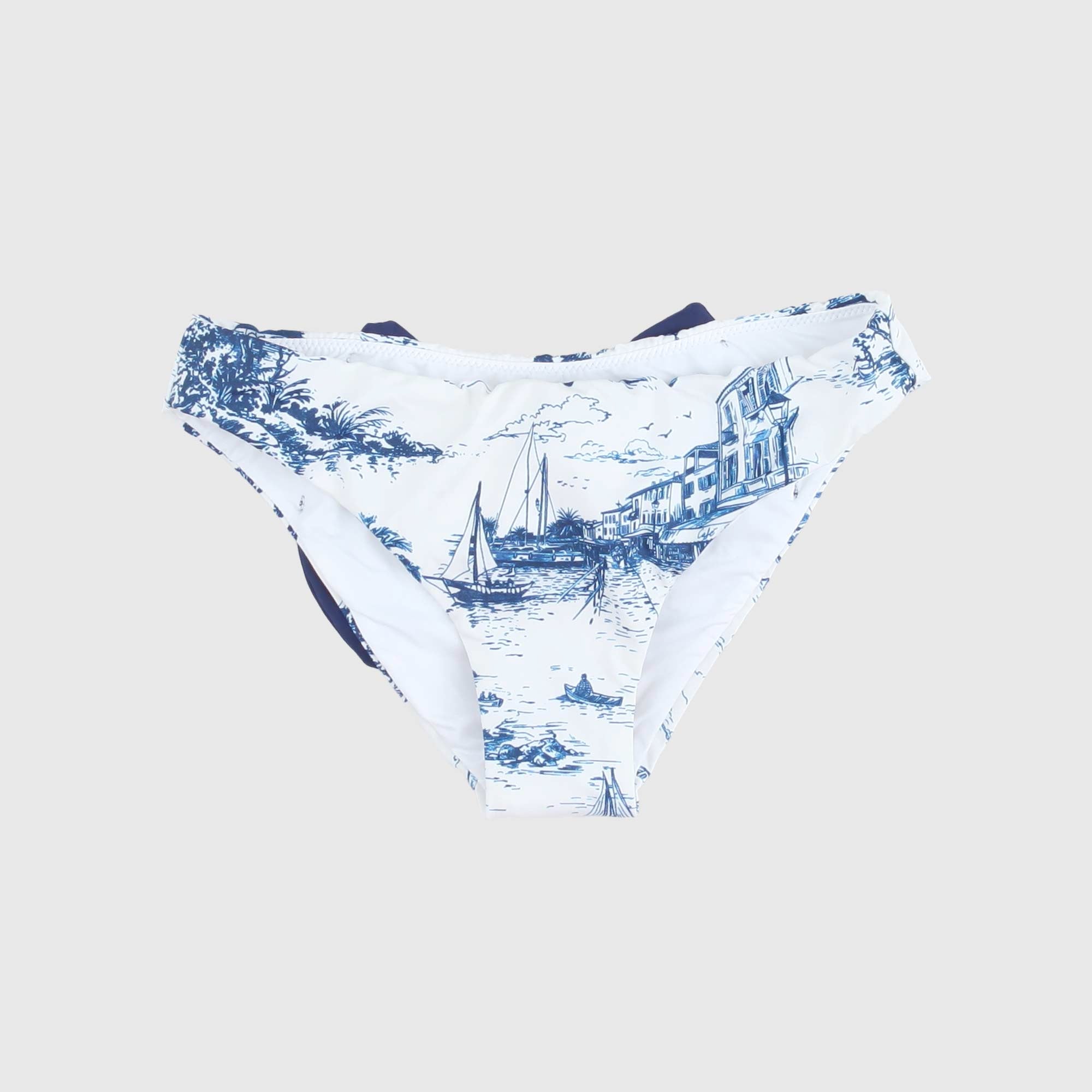 Mutandina Fantasia Firmata MC2 SAINT BARTH - annameglio.com abbigliamento moda