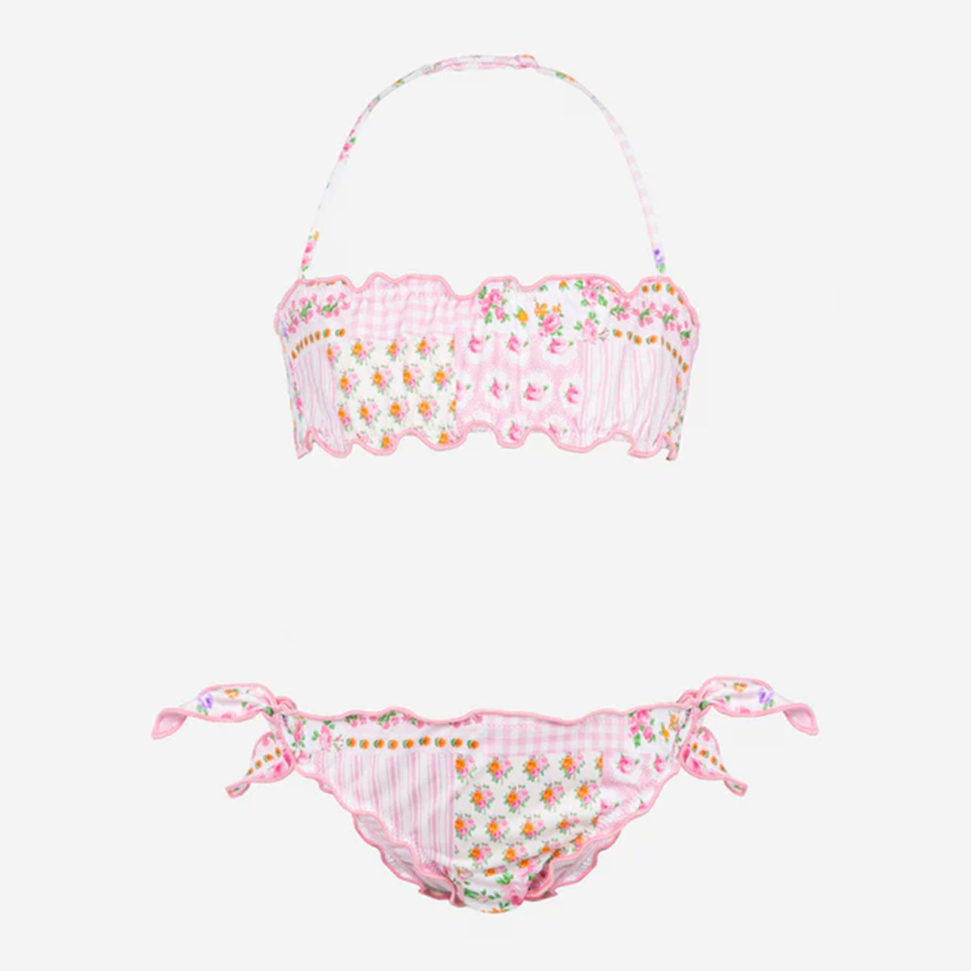 Bikini Emy Firmato MC2 SAINT BARTH - annameglio.com abbigliamento moda