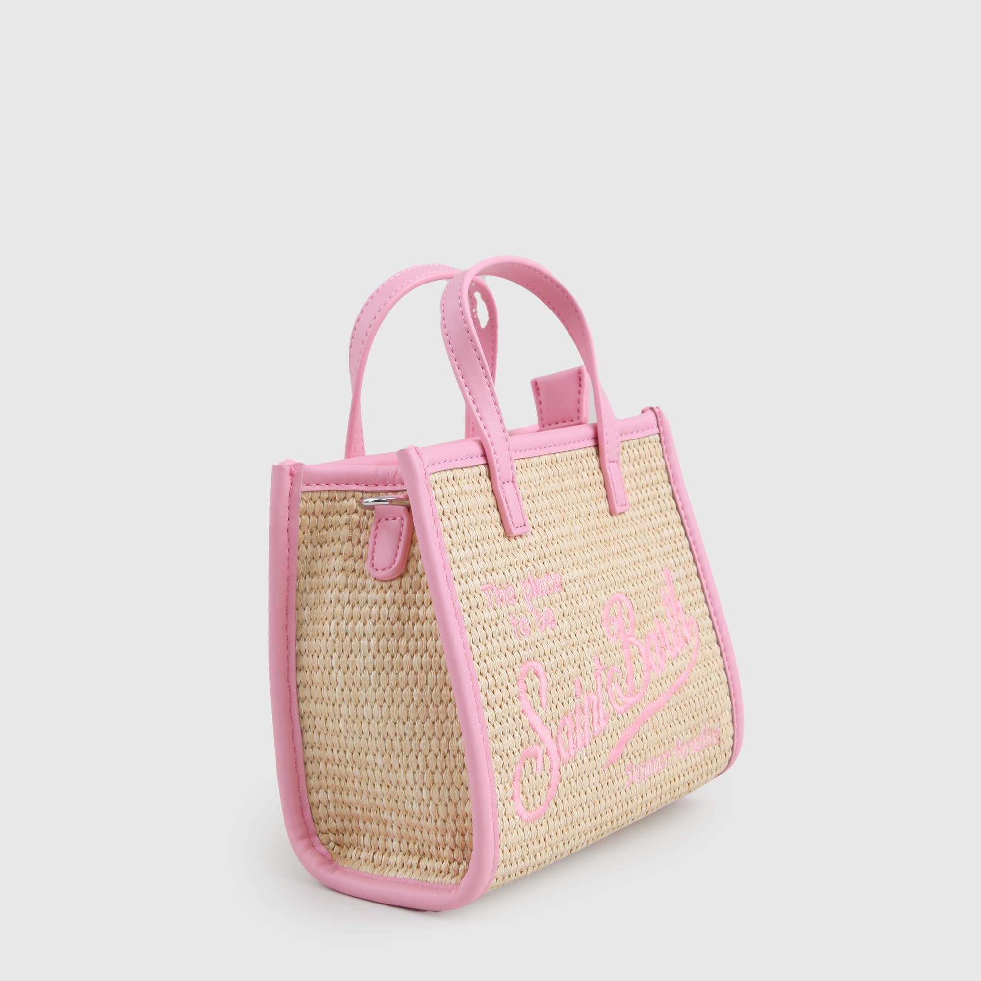 Borsa A Mano Vivian Firmata MC2 SAINT BARTH - annameglio.com abbigliamento moda