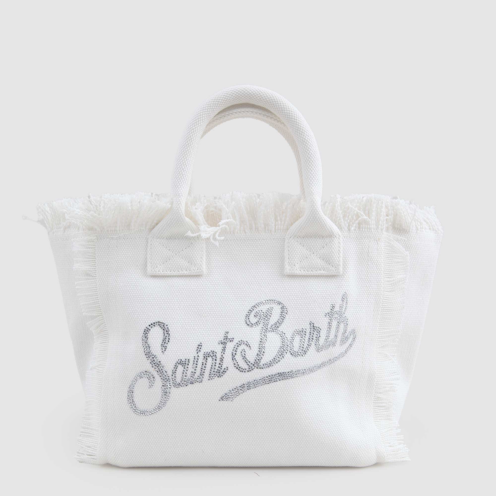 Borsa Vanity Strass Firmata MC2 SAINT BARTH - annameglio.com abbigliamento moda