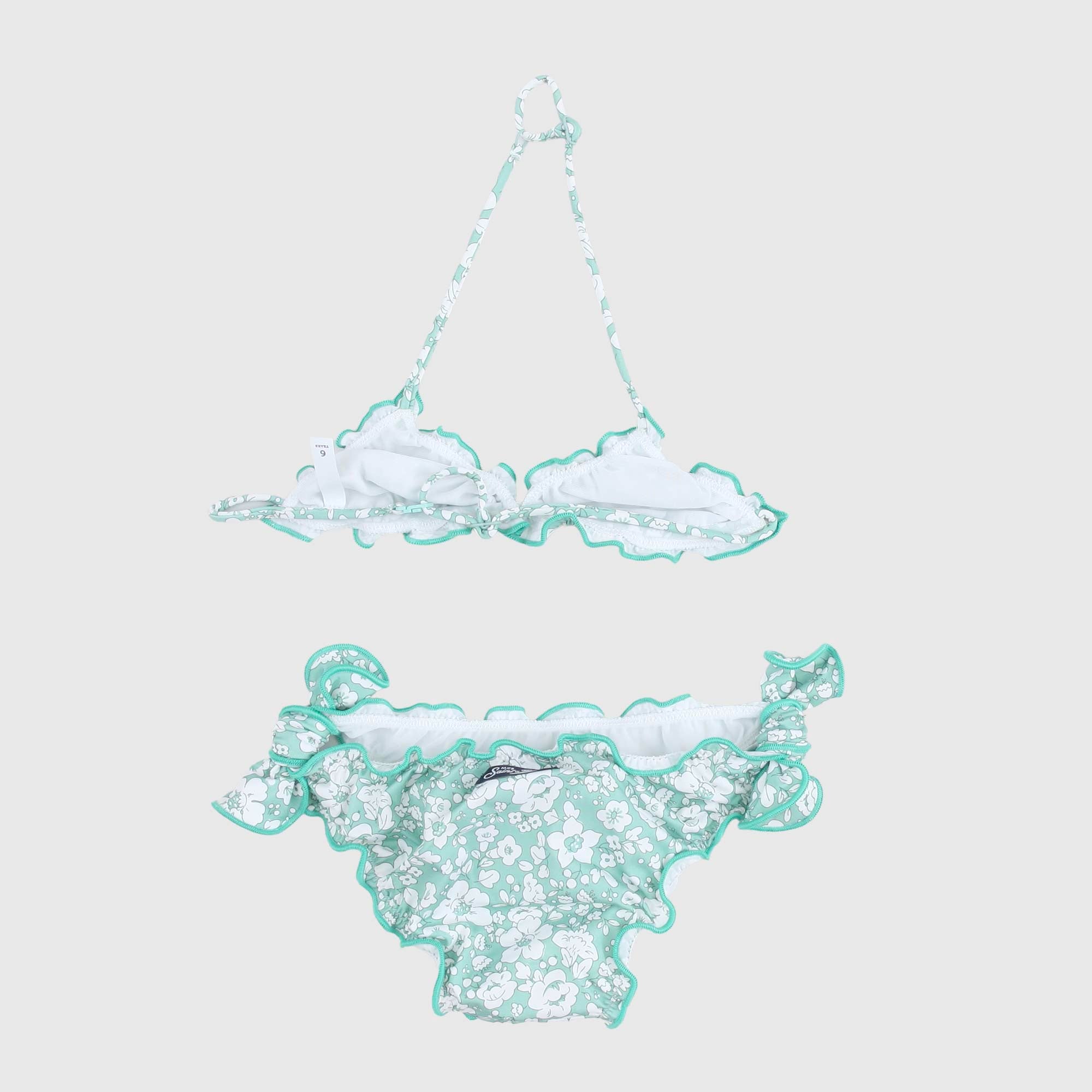 Costume Due Pezzi Fantasia Firmato MC2 SAINT BARTH - annameglio.com abbigliamento moda