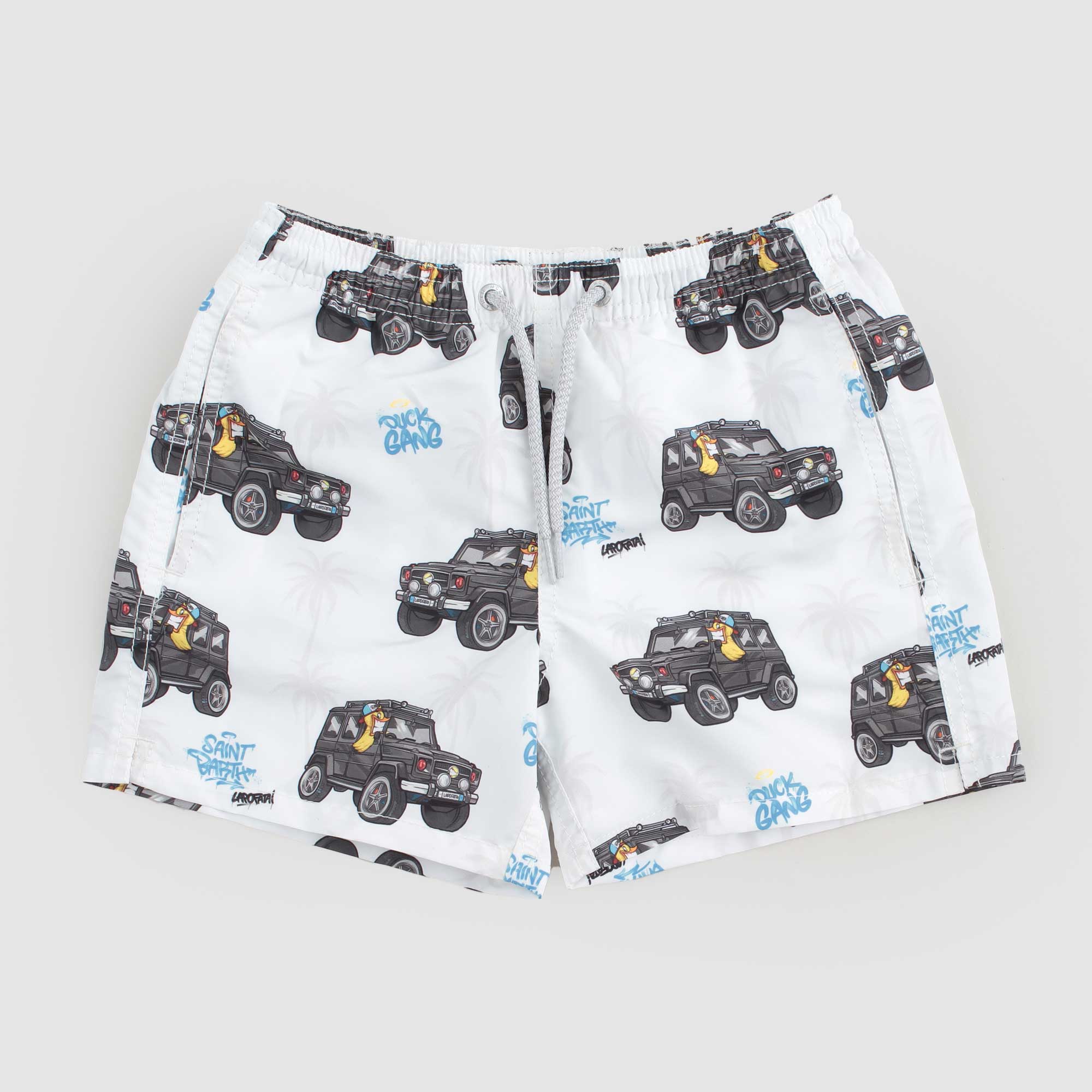 Costume Bianco Firmato MC2 SAINT BARTH - annameglio.com abbigliamento moda