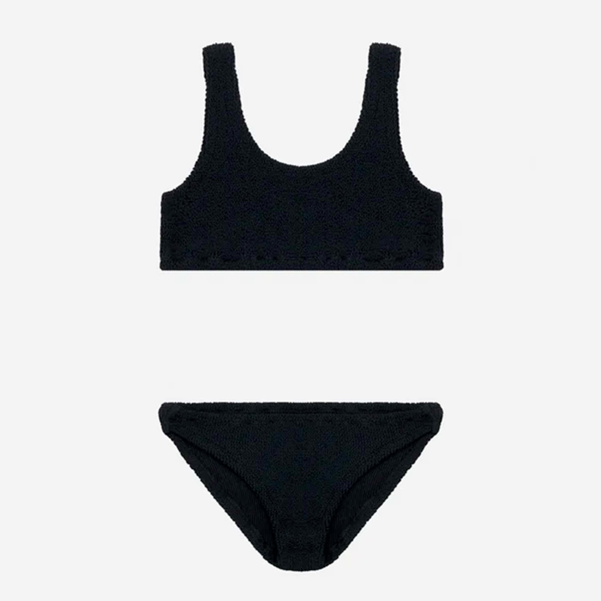 Bikini Baker In Crinkle Firmato MC2 SAINT BARTH - annameglio.com abbigliamento moda