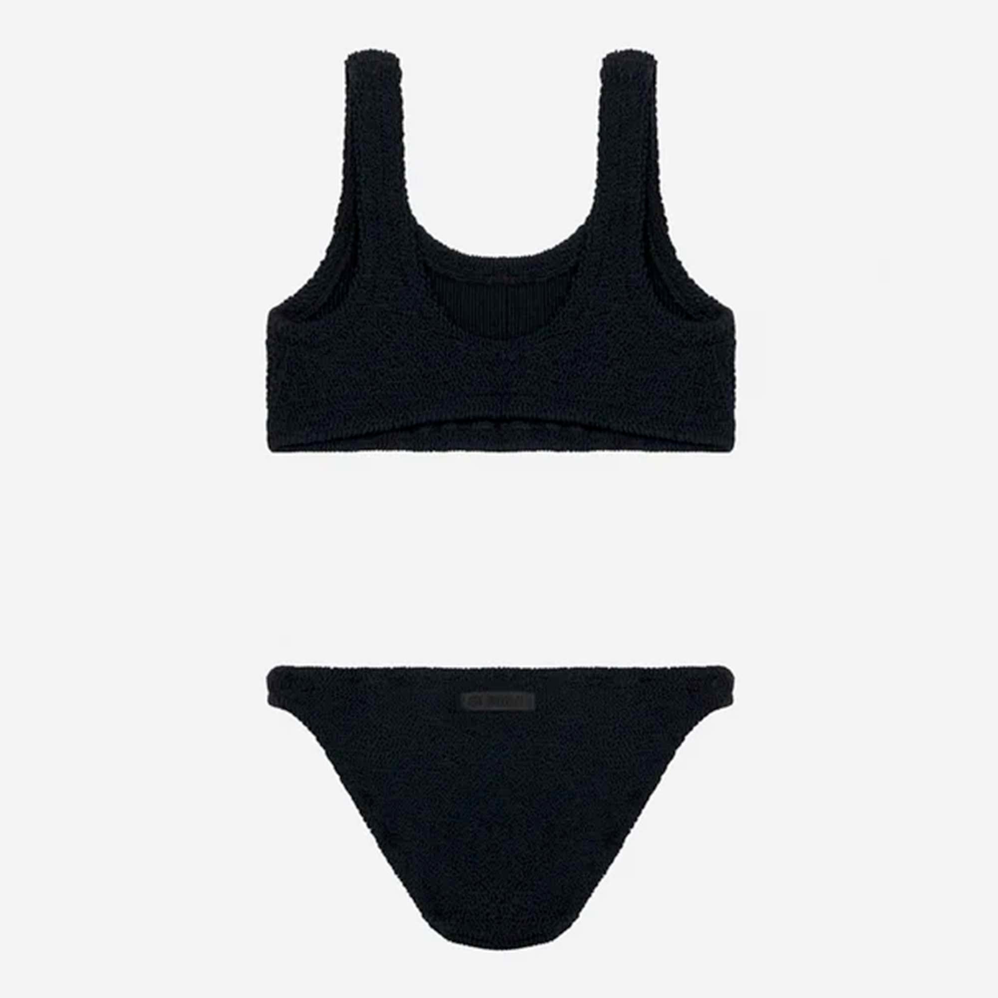 Bikini Baker In Crinkle Firmato MC2 SAINT BARTH - annameglio.com abbigliamento moda