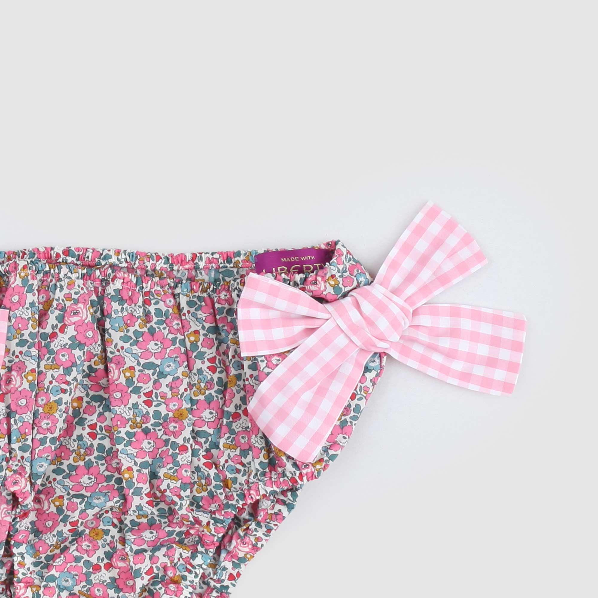 Costume Mutandina A Fiori Firmato MC2 SAINT BARTH - annameglio.com abbigliamento moda