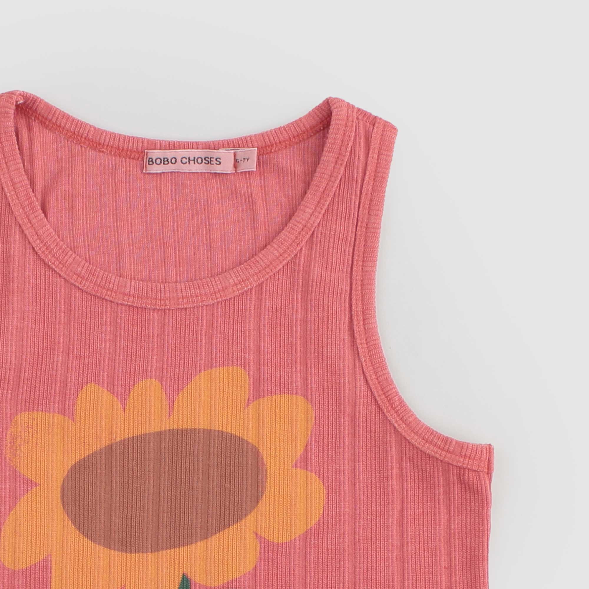 Top Arancione Firmato BOBO CHOSES - annameglio.com abbigliamento moda