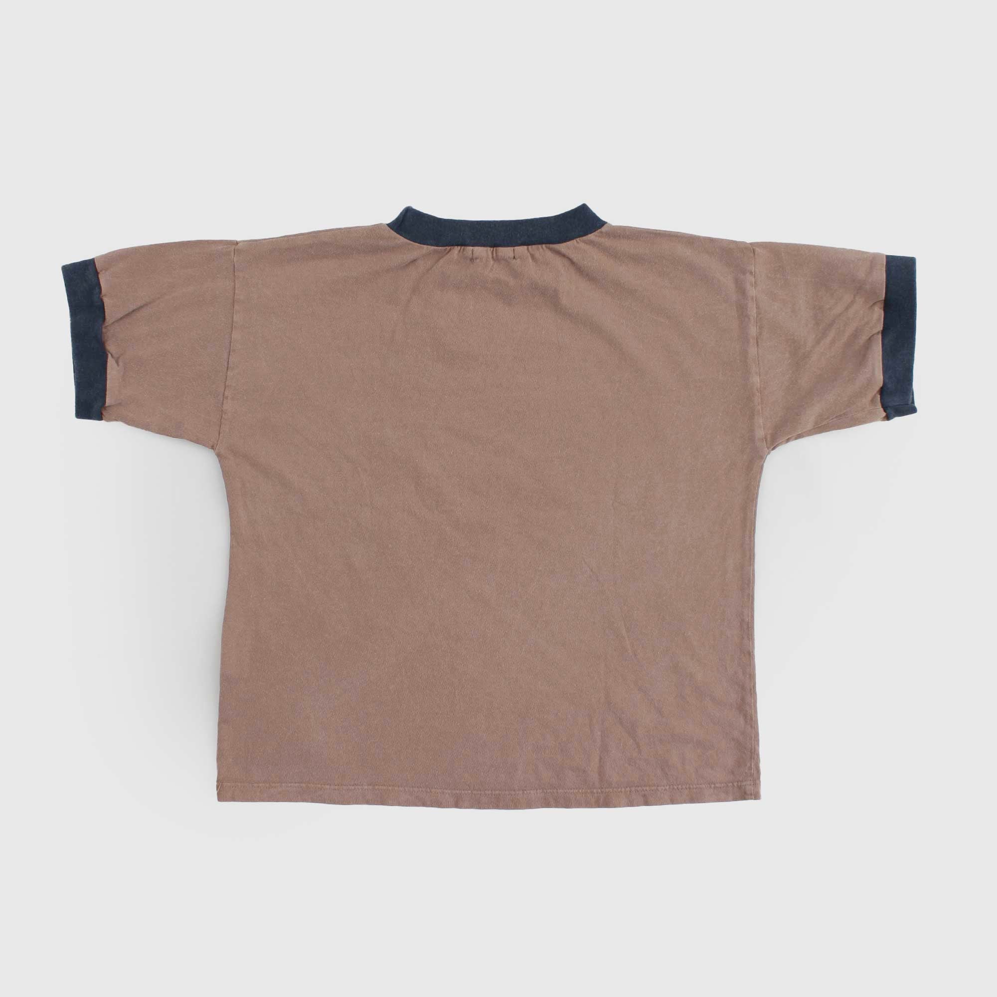 T-shirt Marrone Firmata BOBO CHOSES - annameglio.com abbigliamento moda