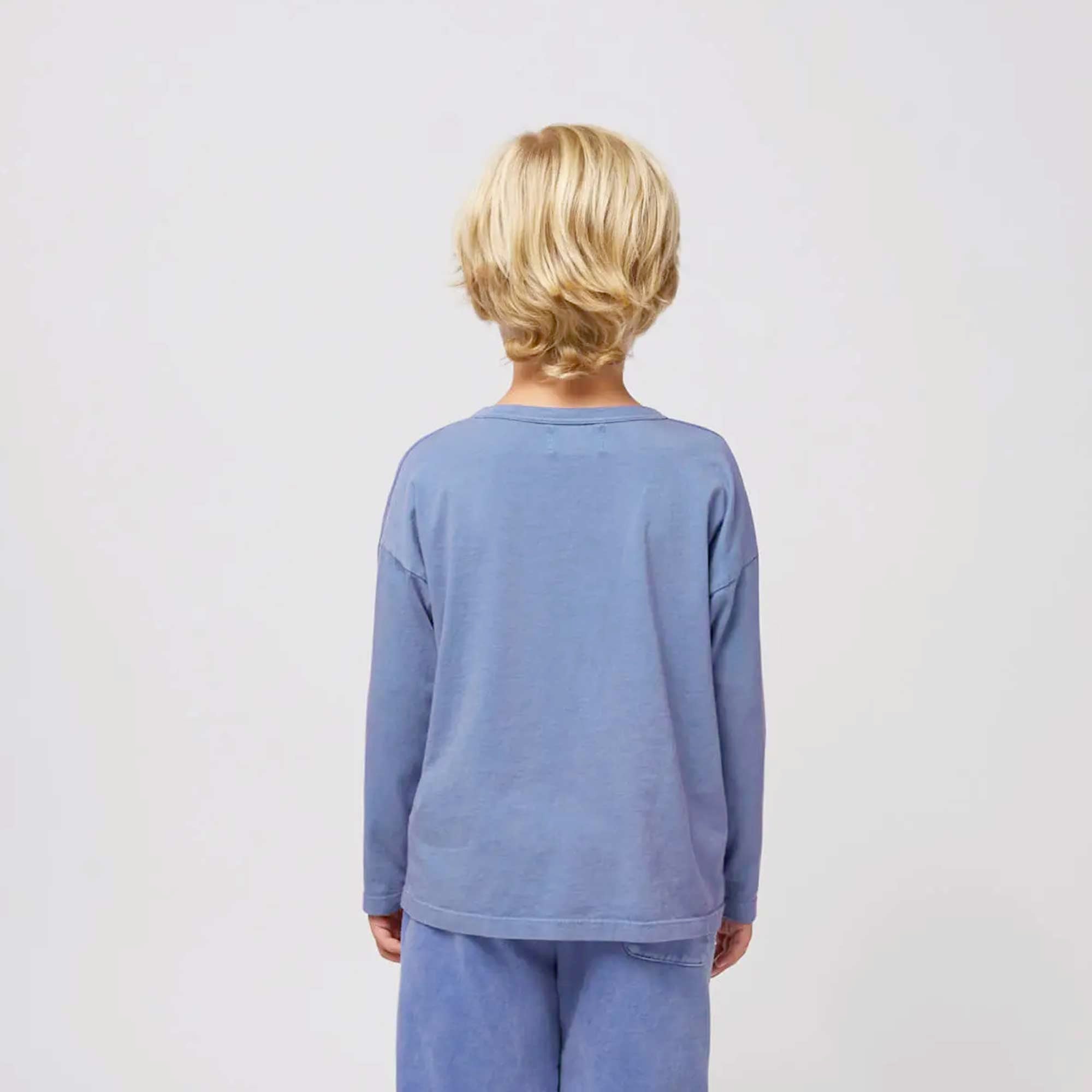 Maglietta con Cane Felice Firmata BOBO CHOSES - annameglio.com abbigliamento moda