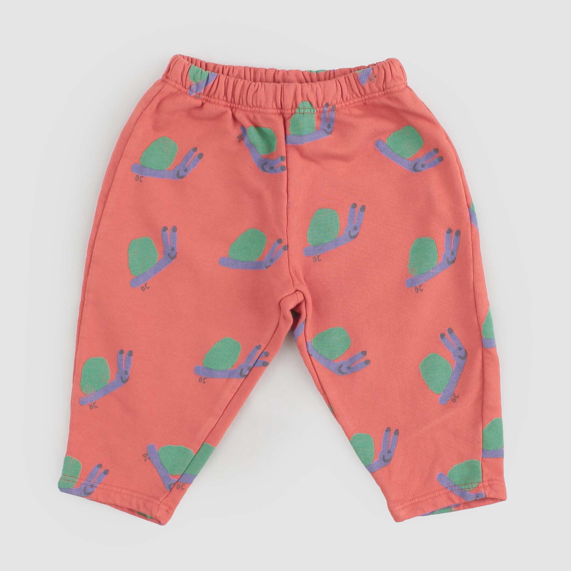 Pantalone Rosso Firmato BOBO CHOSES - annameglio.com abbigliamento moda