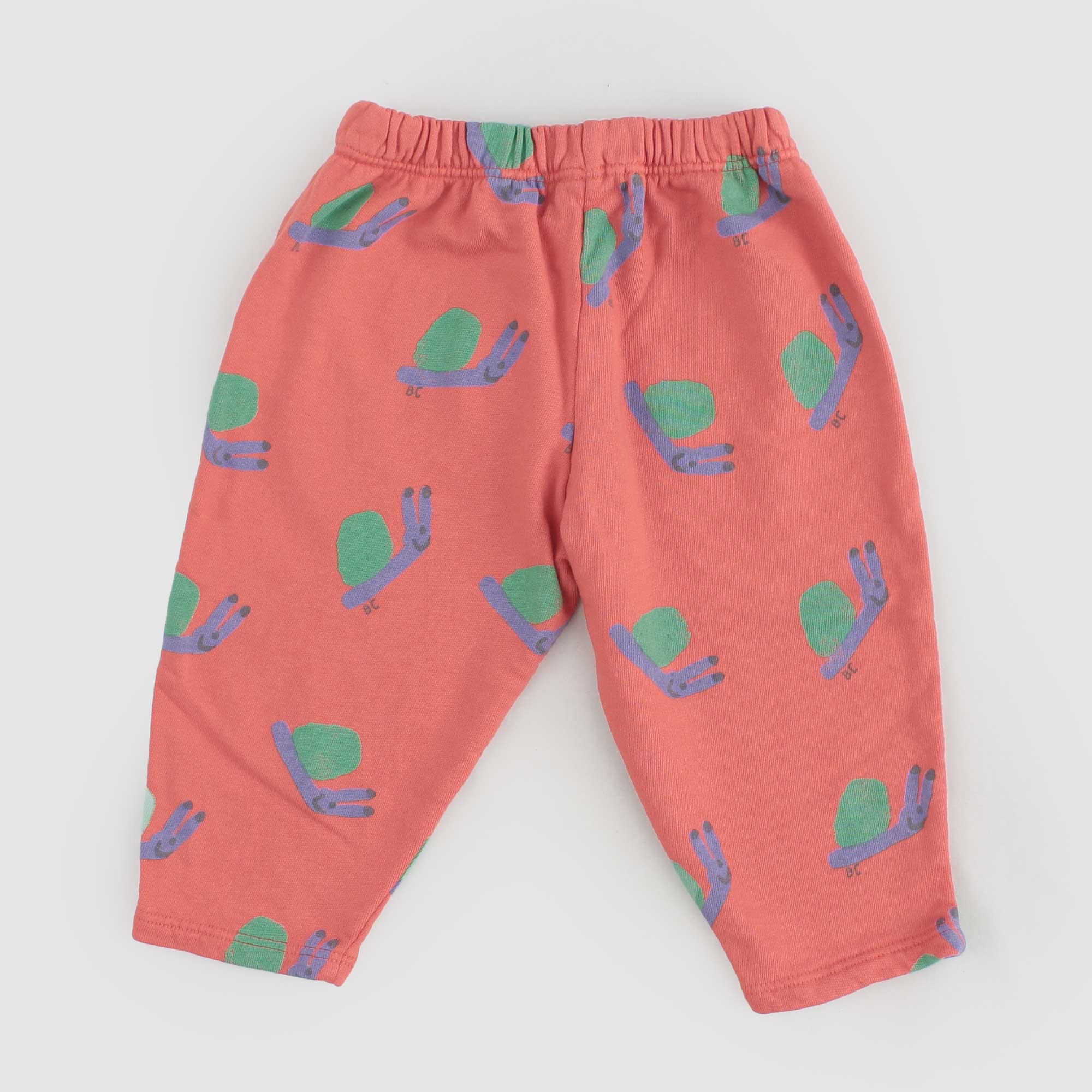 Pantalone Rosso Firmato BOBO CHOSES - annameglio.com abbigliamento moda