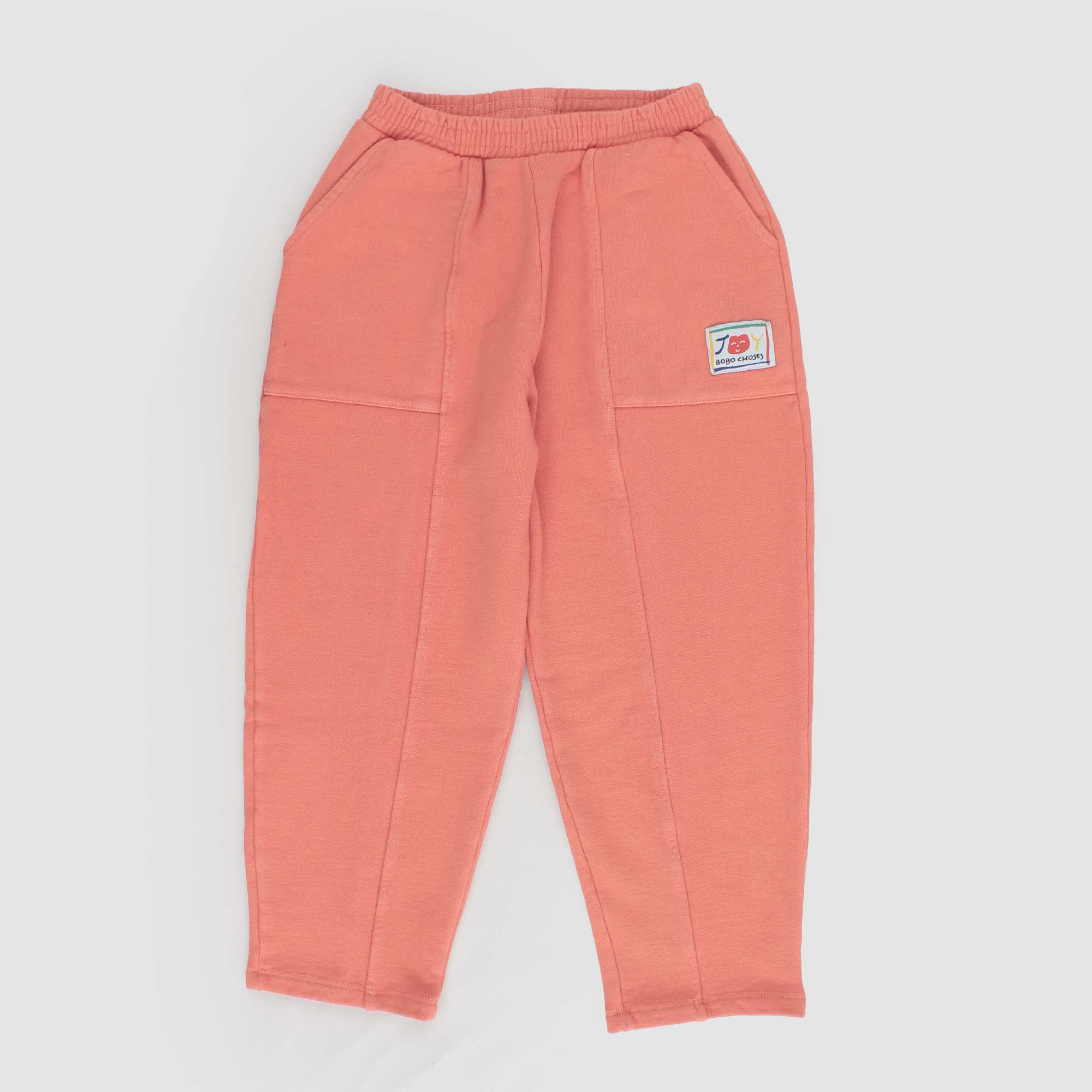 Pantalone Tuta Arancio Firmato BOBO CHOSES - annameglio.com abbigliamento moda