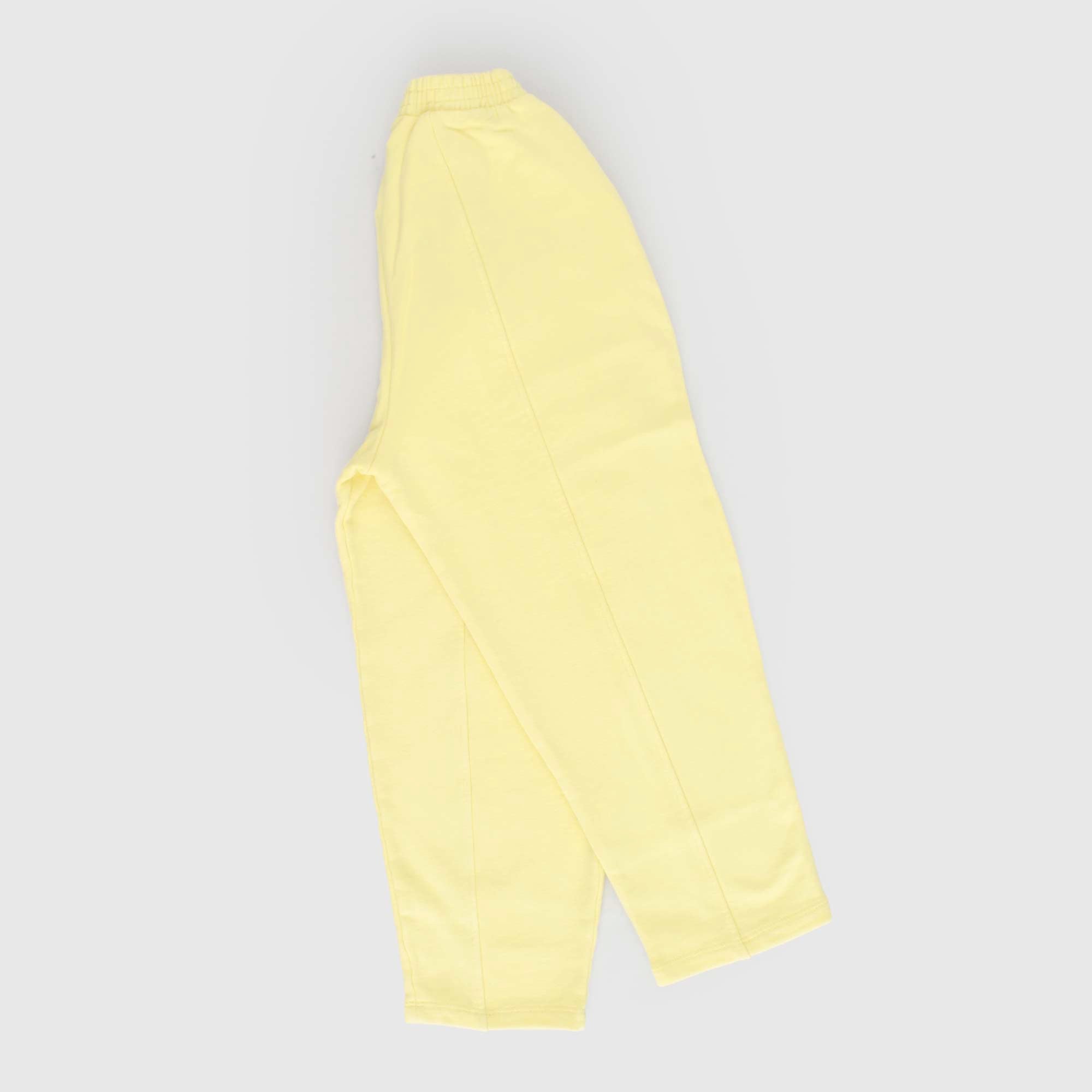 Pantalone Tuta Giallo Firmato BOBO CHOSES - annameglio.com abbigliamento moda