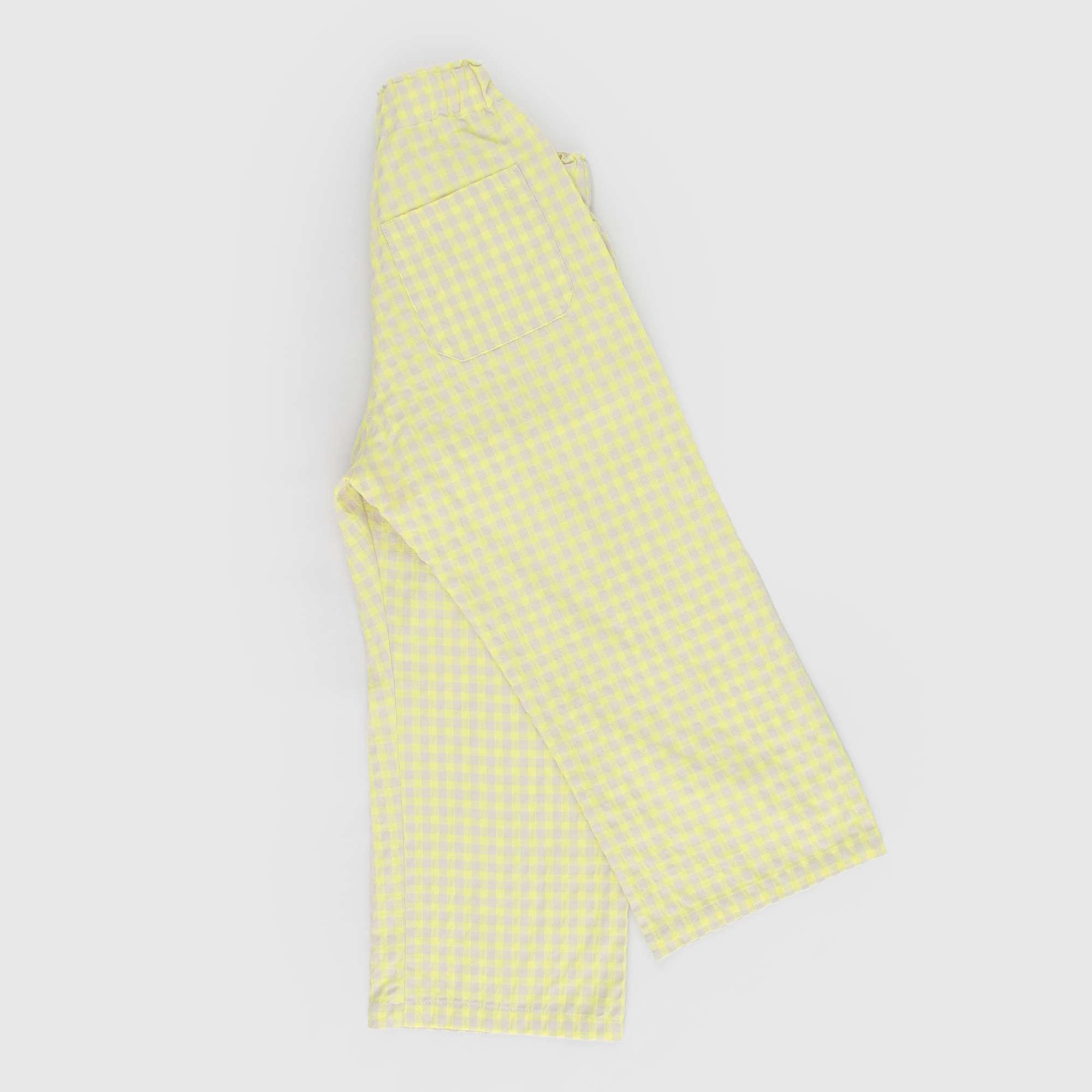 Pantalone A Quadri Firmato BOBO CHOSES - annameglio.com abbigliamento moda