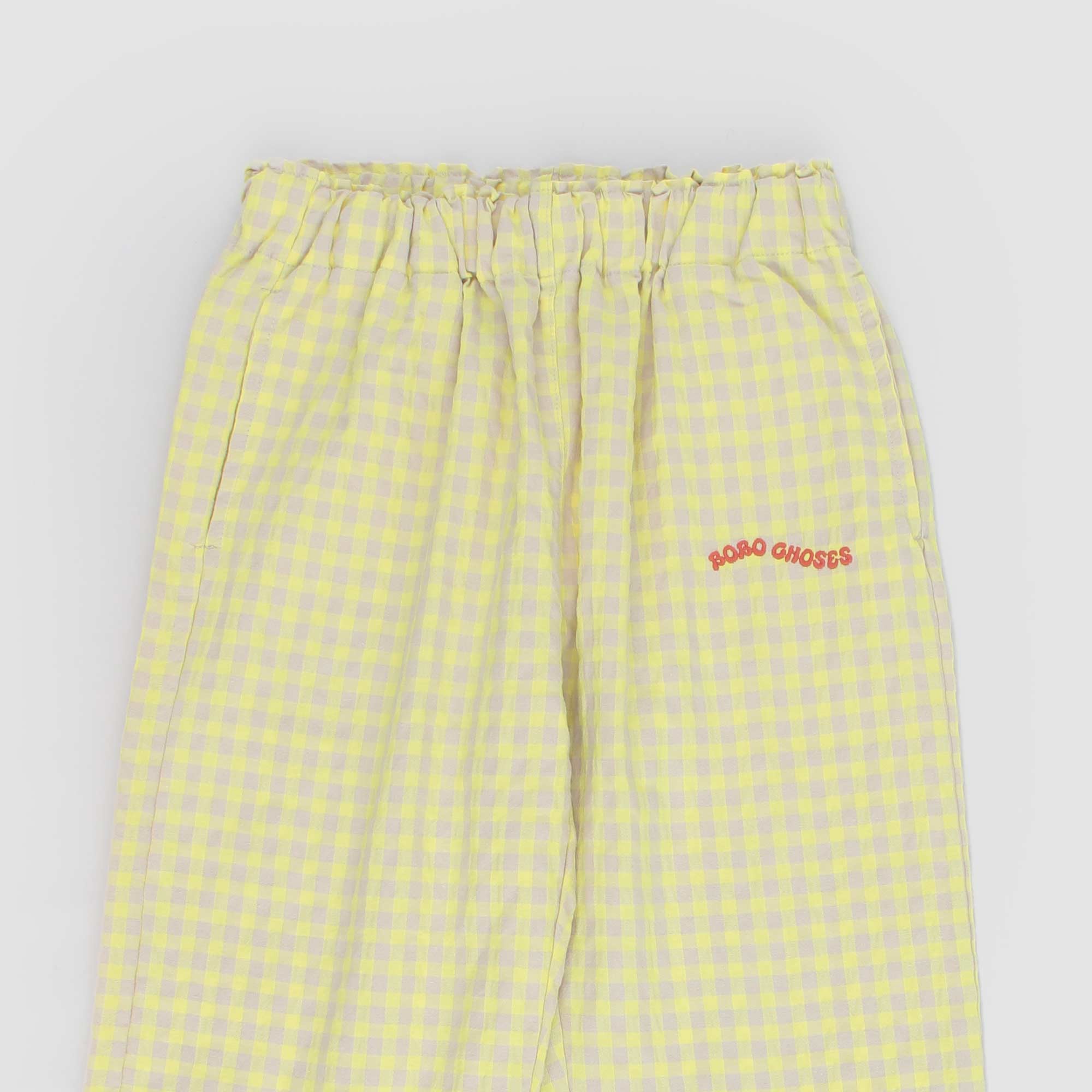 Pantalone A Quadri Firmato BOBO CHOSES - annameglio.com abbigliamento moda