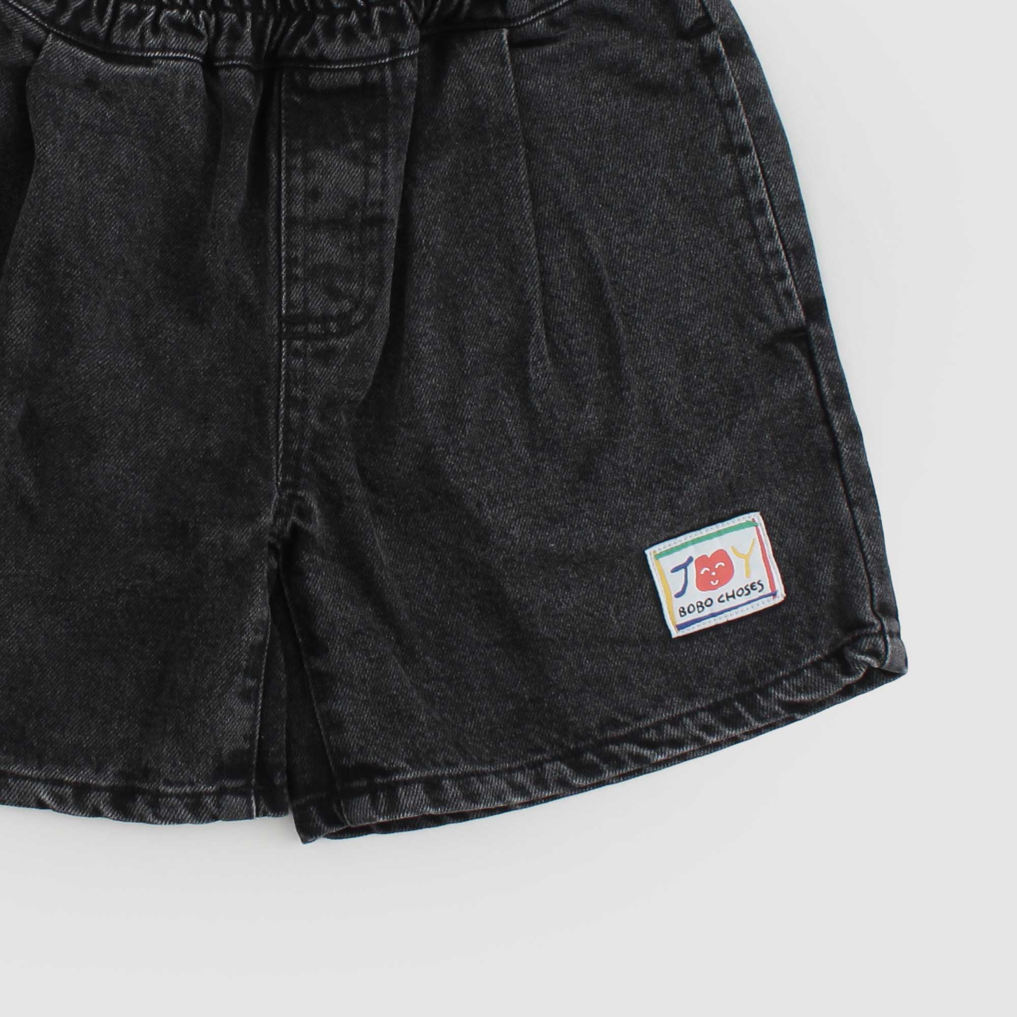 Bermuda Neri Firmati BOBO CHOSES - annameglio.com abbigliamento moda