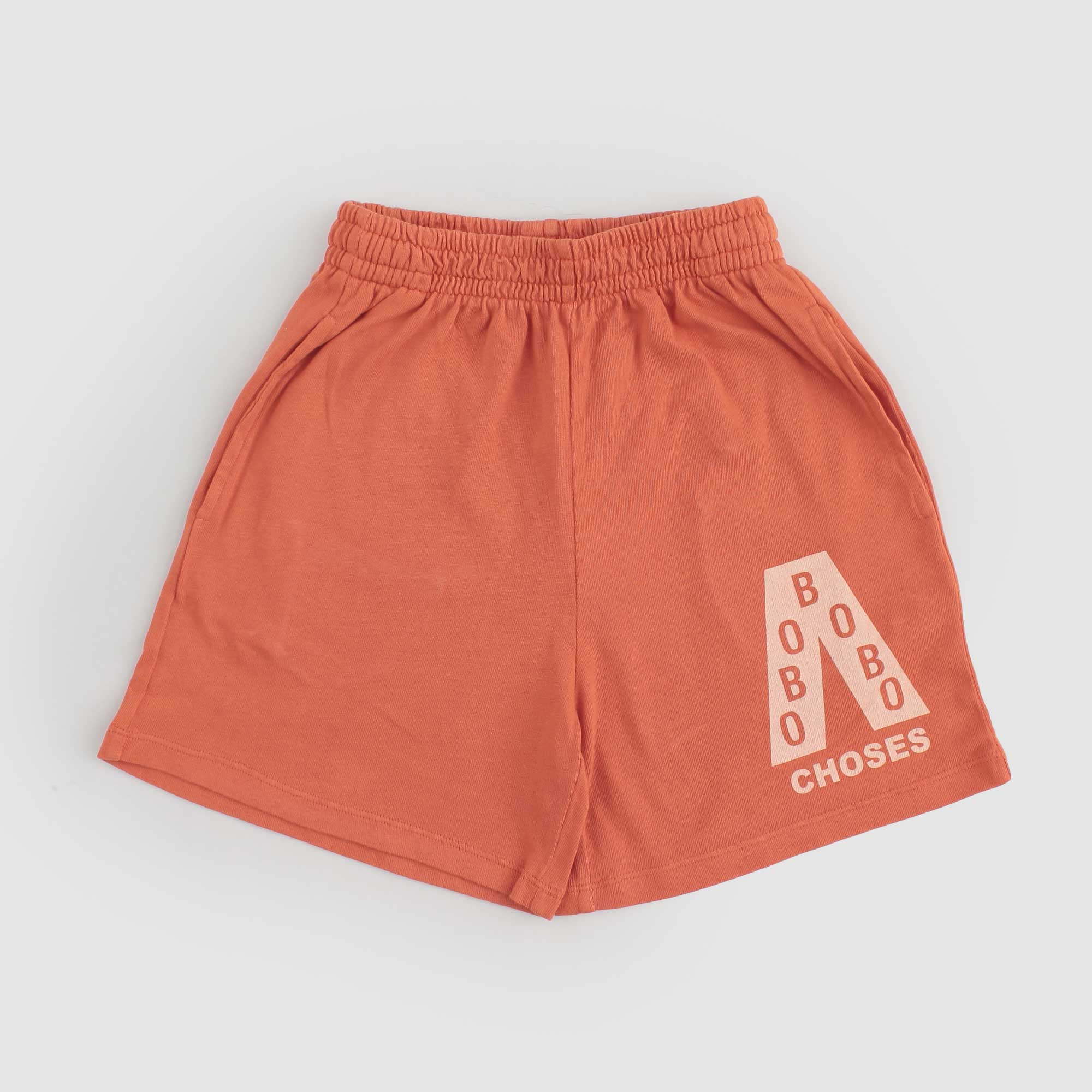 Bermuda Arancio Firmati BOBO CHOSES - annameglio.com abbigliamento moda