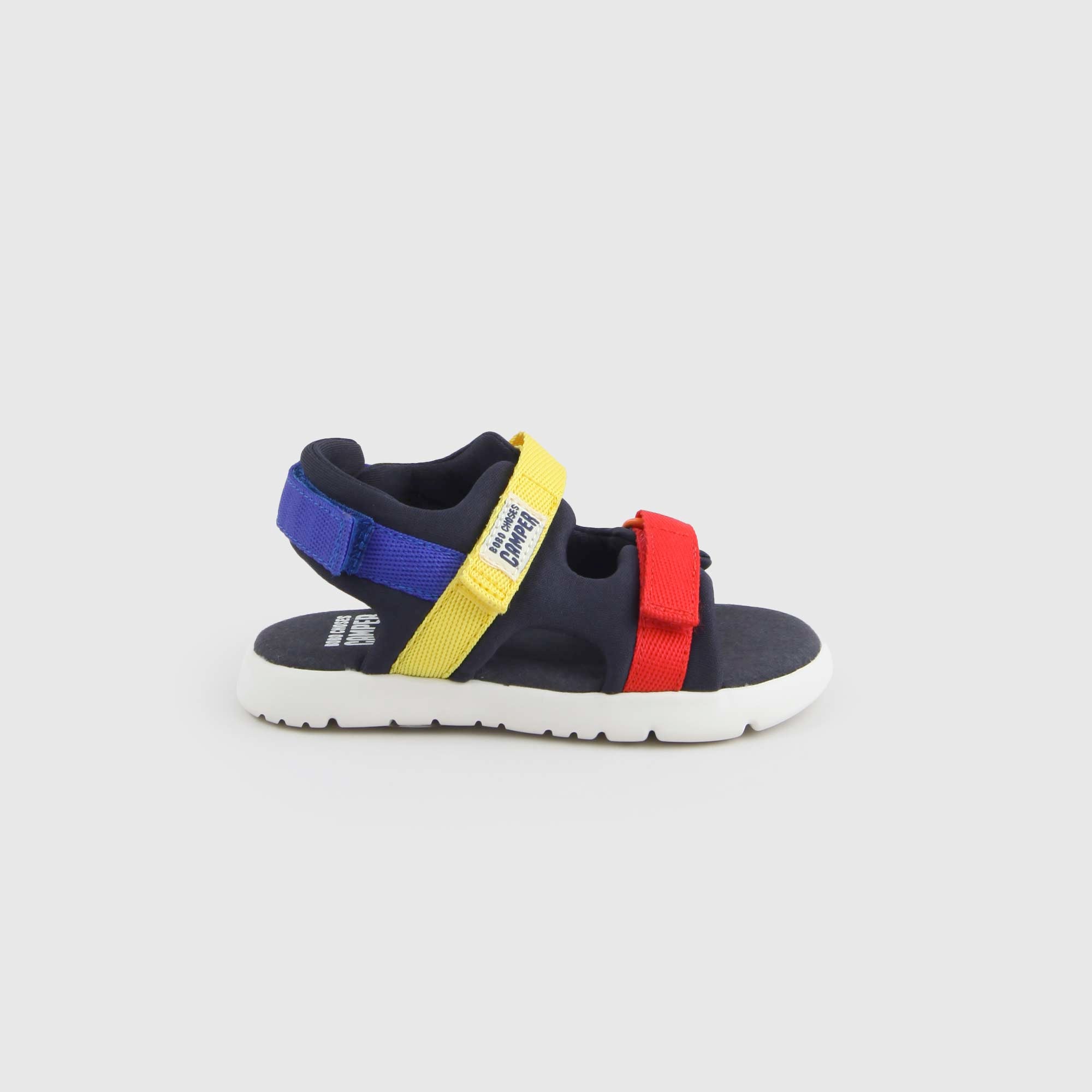 Sandali Multicolor X Camper Firmati BOBO CHOSES - annameglio.com abbigliamento moda