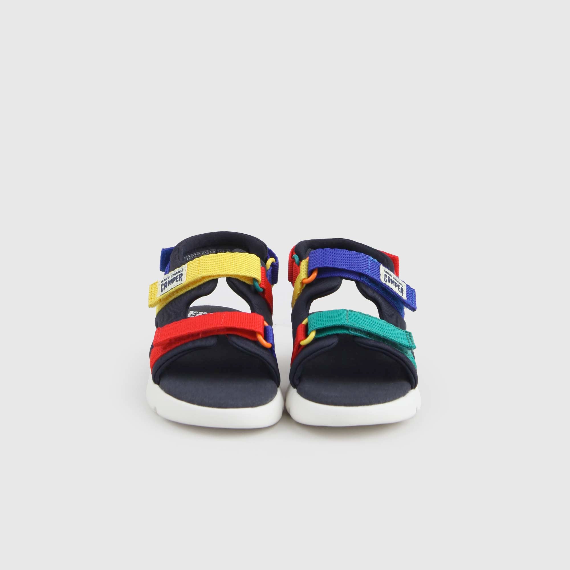 Sandali Multicolor X Camper Firmati BOBO CHOSES - annameglio.com abbigliamento moda