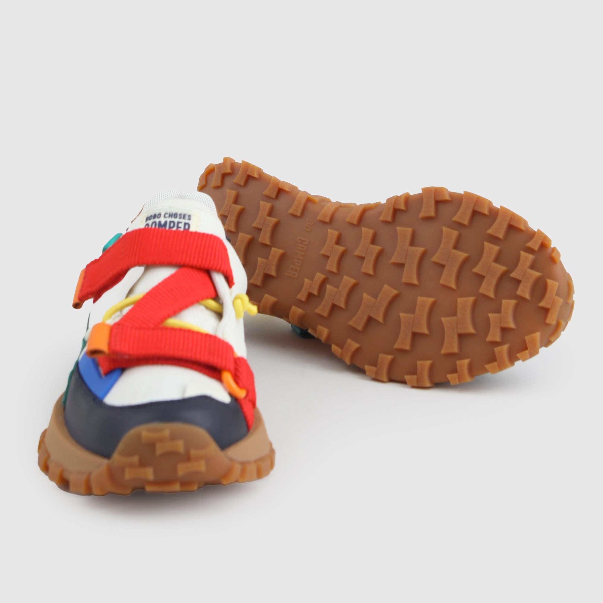 Sneakers Twins x CAMPER Firmate BOBO CHOSES - annameglio.com abbigliamento moda