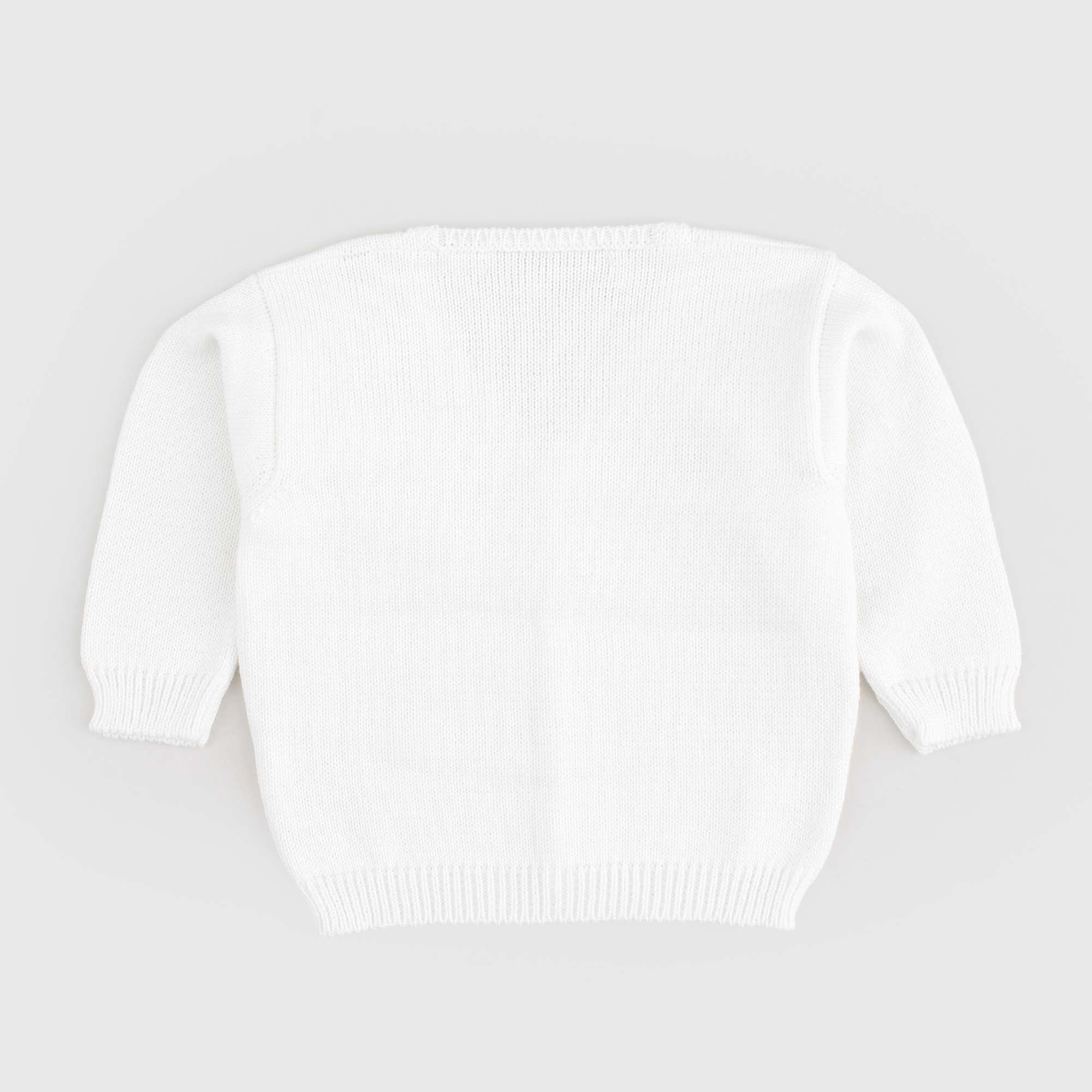 Cardigan Elegante in Cotone Firmato LA STUPENDERIA - annameglio.com abbigliamento moda