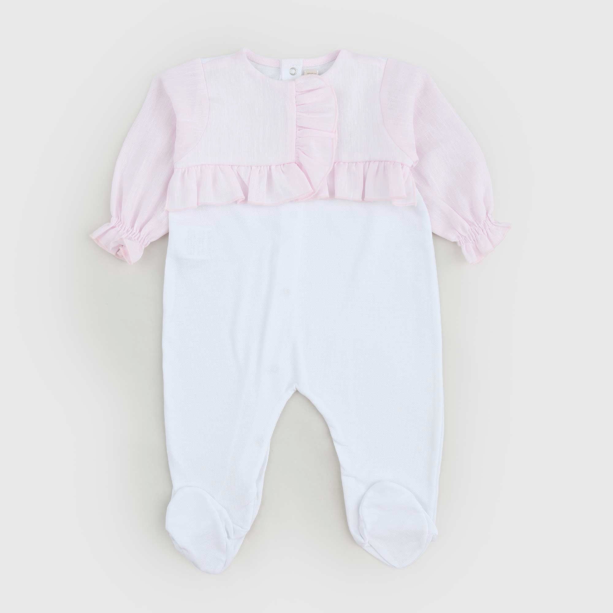 Tutina Rosa Firmata LA STUPENDERIA - annameglio.com abbigliamento moda