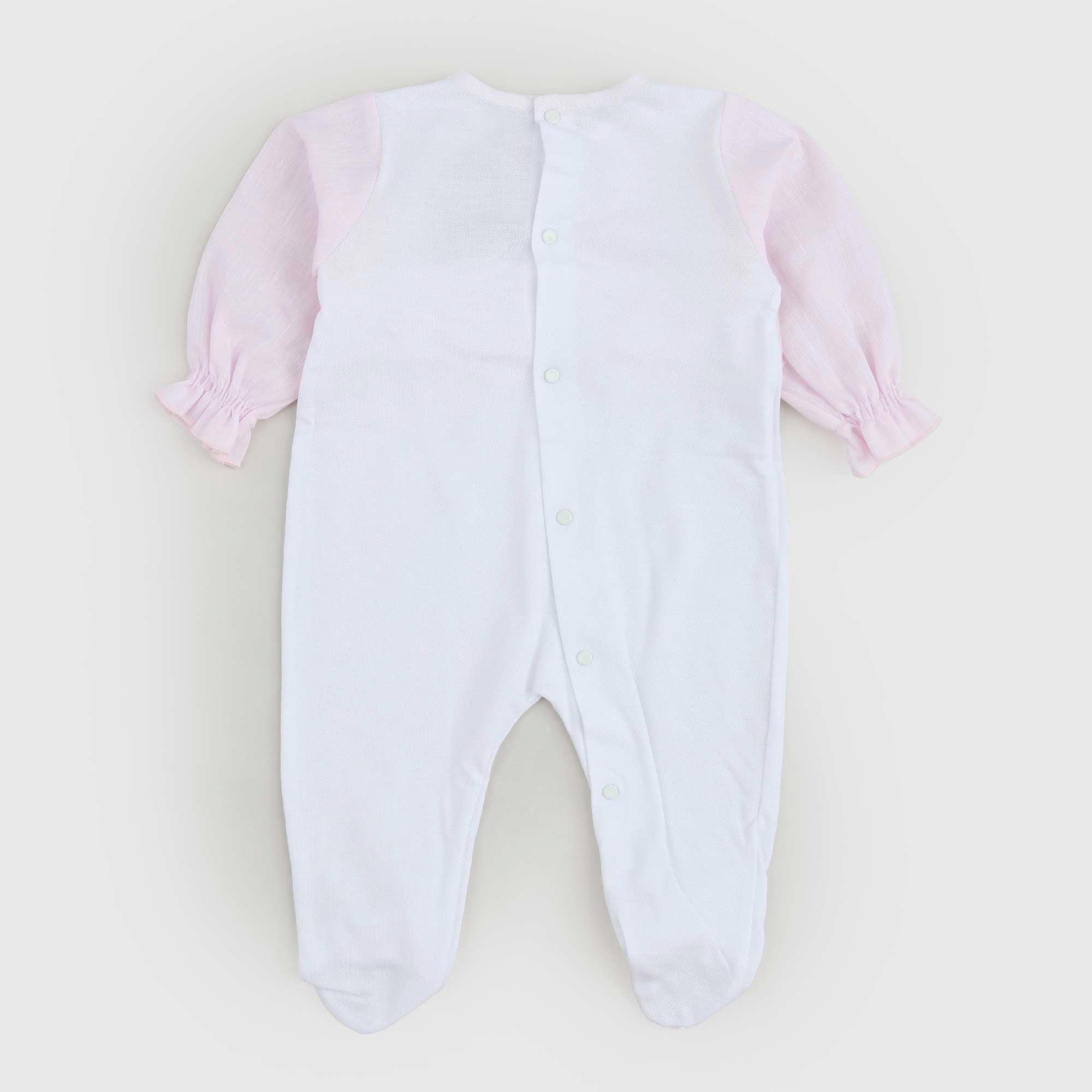 Tutina Rosa Firmata LA STUPENDERIA - annameglio.com abbigliamento moda