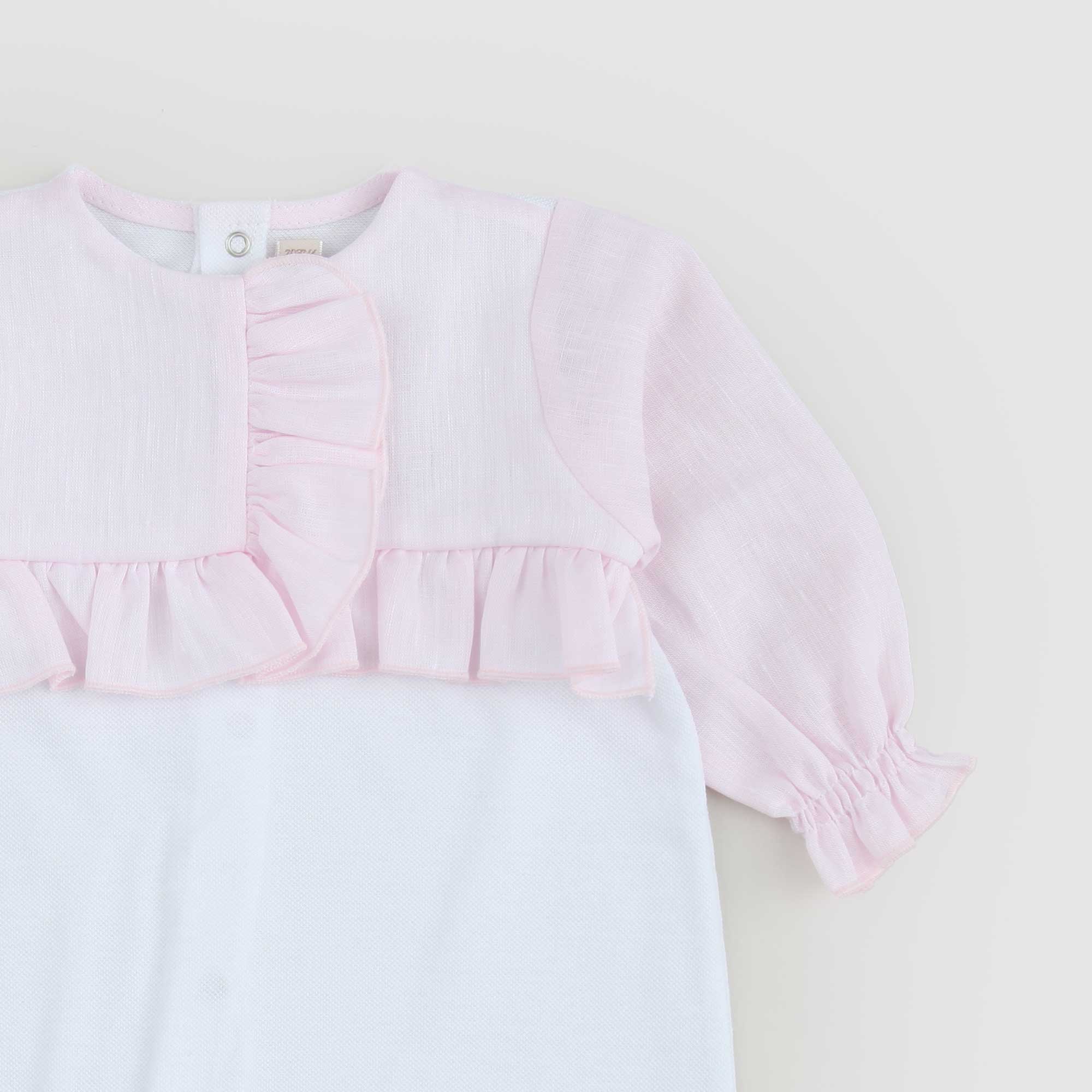 Tutina Rosa Firmata LA STUPENDERIA - annameglio.com abbigliamento moda