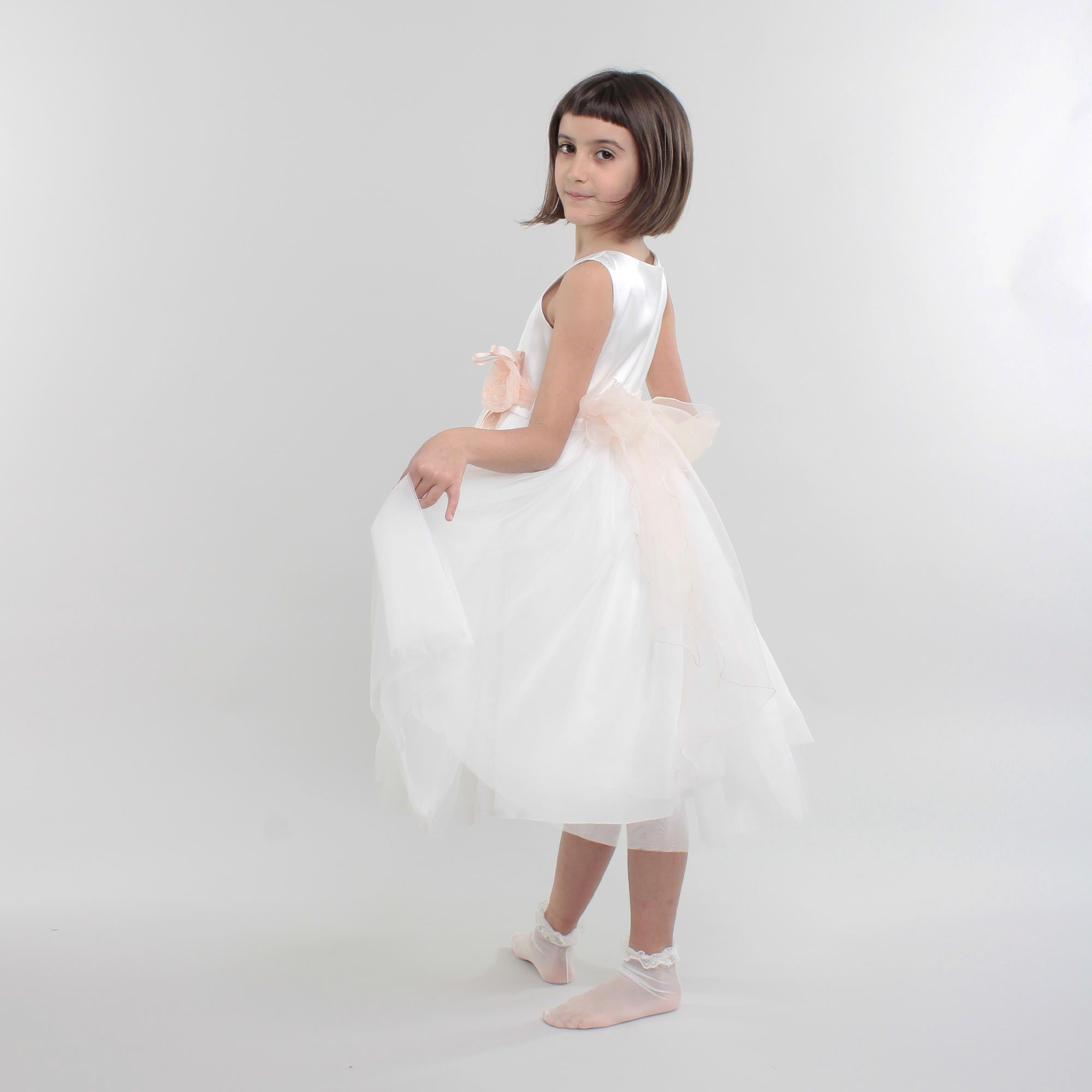 Abito In Raso Firmato BELLA BRILLY - annameglio.com abbigliamento moda