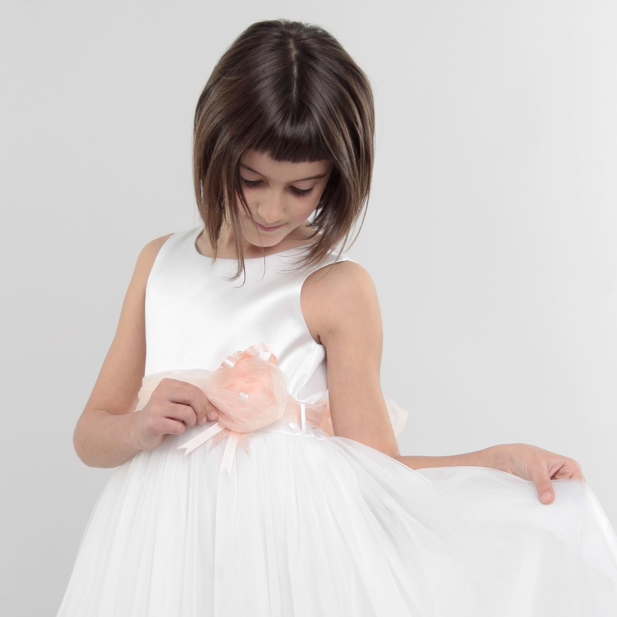 Abito In Raso Firmato BELLA BRILLY - annameglio.com abbigliamento moda