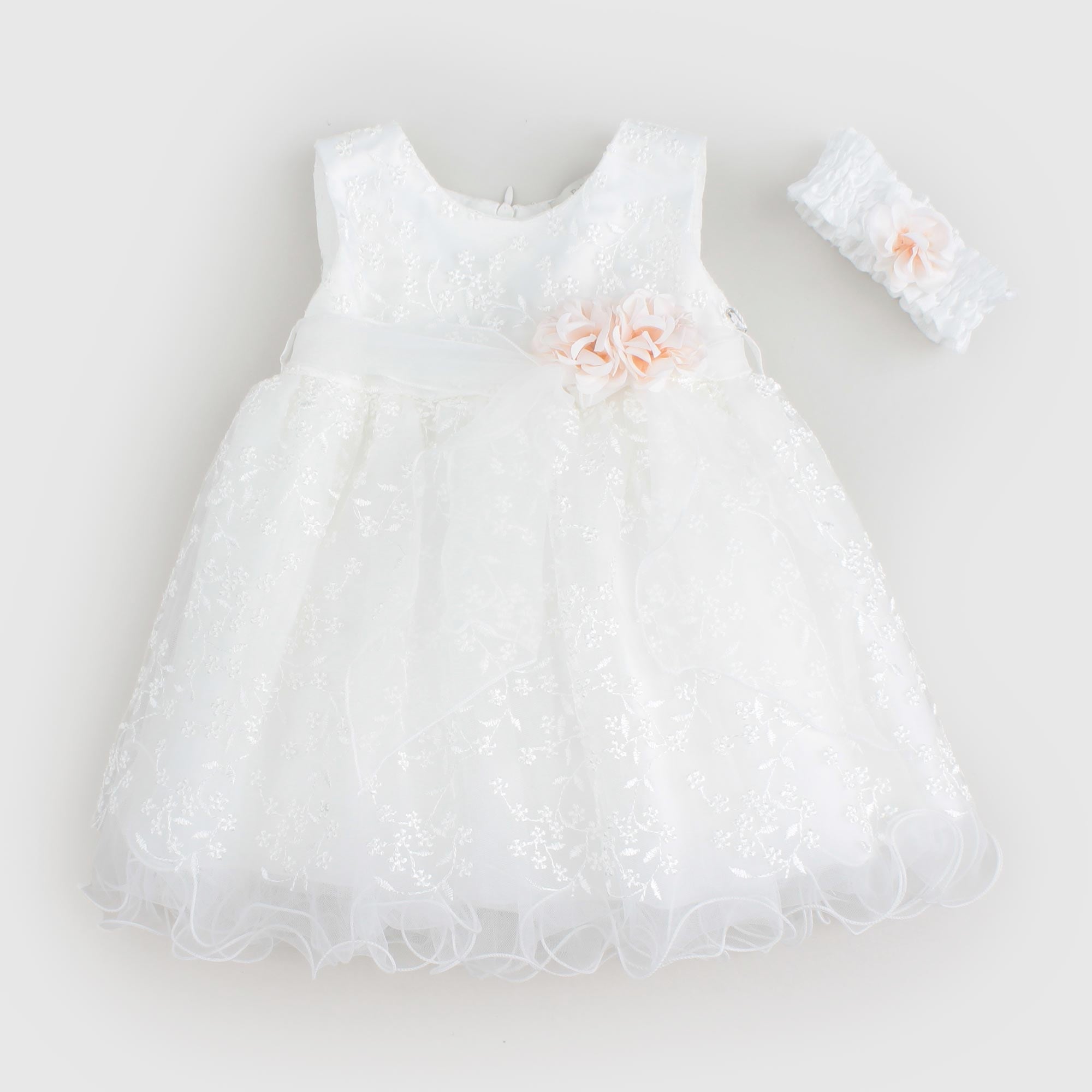 Abitino Bianco Firmato BELLA BRILLY - annameglio.com abbigliamento moda