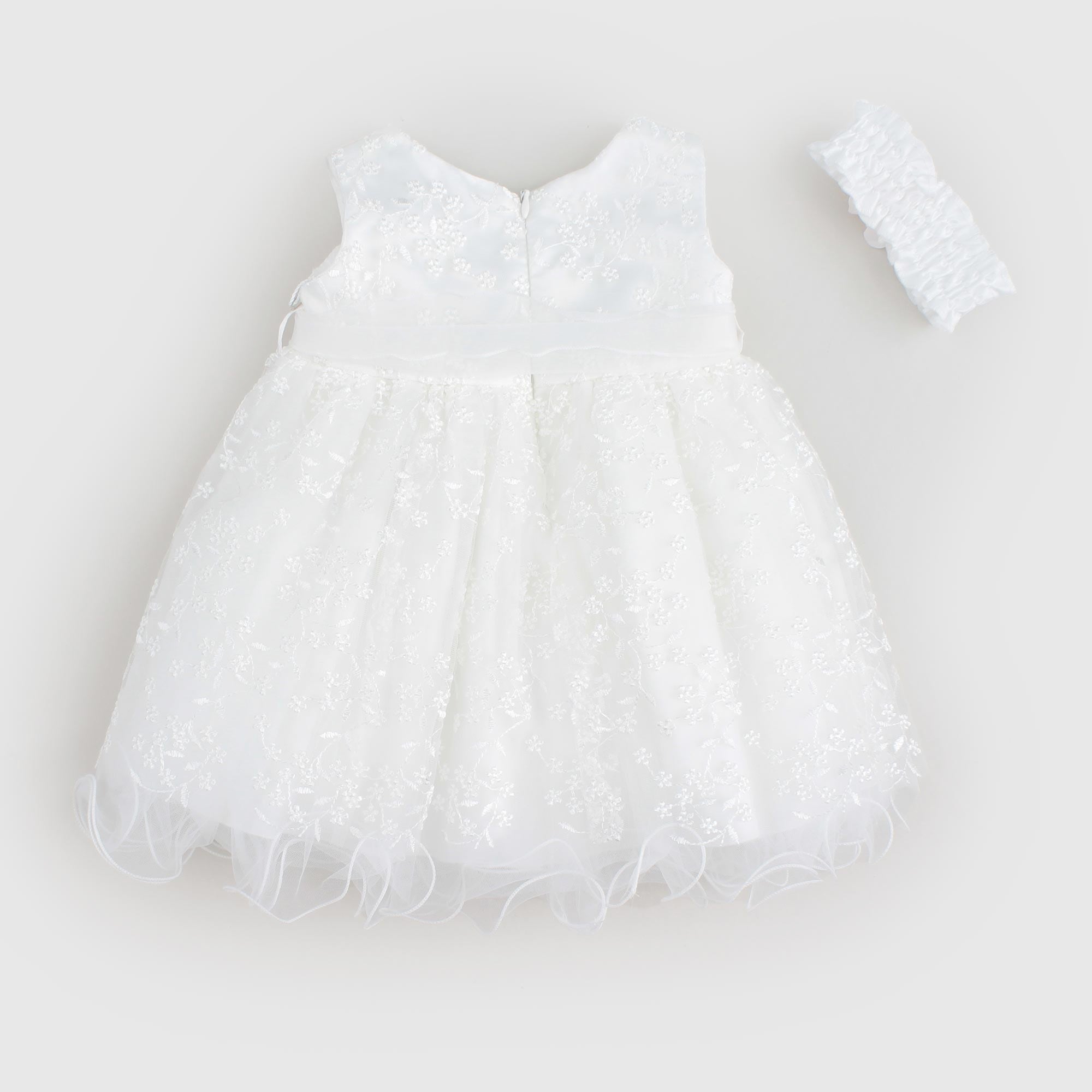 Abitino Bianco Firmato BELLA BRILLY - annameglio.com abbigliamento moda