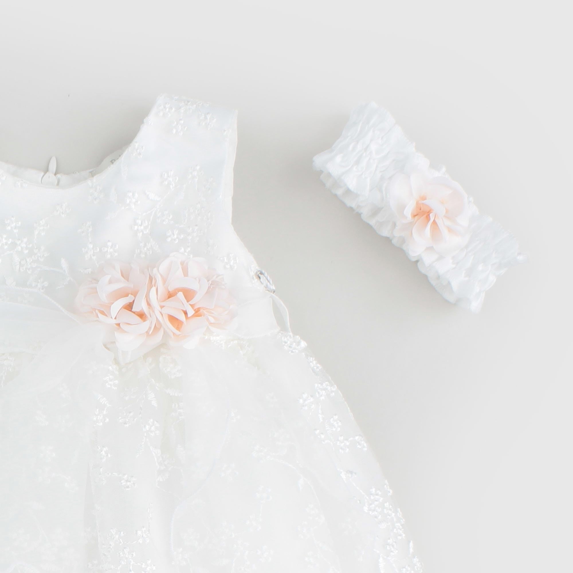 Abitino Bianco Firmato BELLA BRILLY - annameglio.com abbigliamento moda