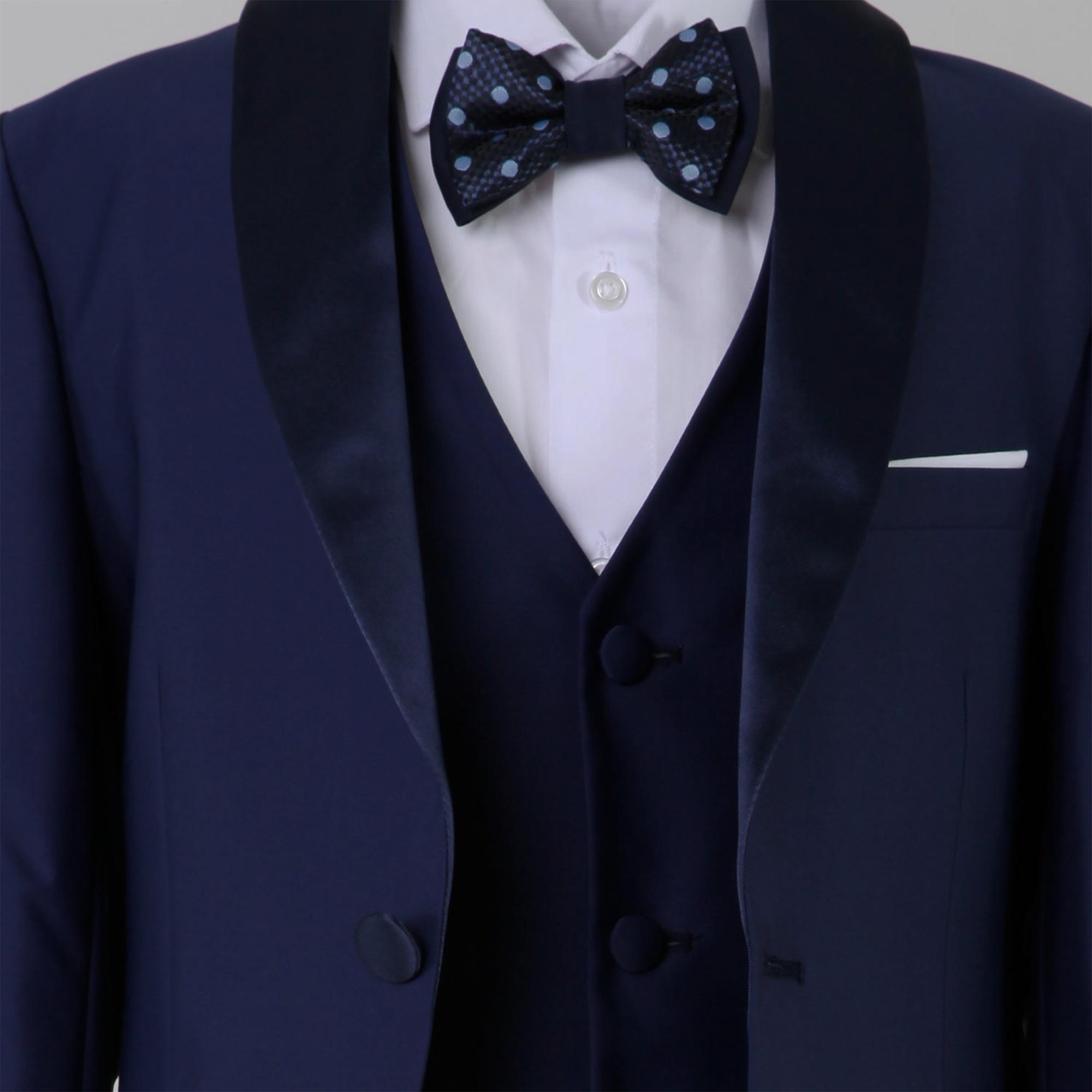 Abito Da Cerimonia Blu Firmato BELLA BRILLY - annameglio.com abbigliamento moda