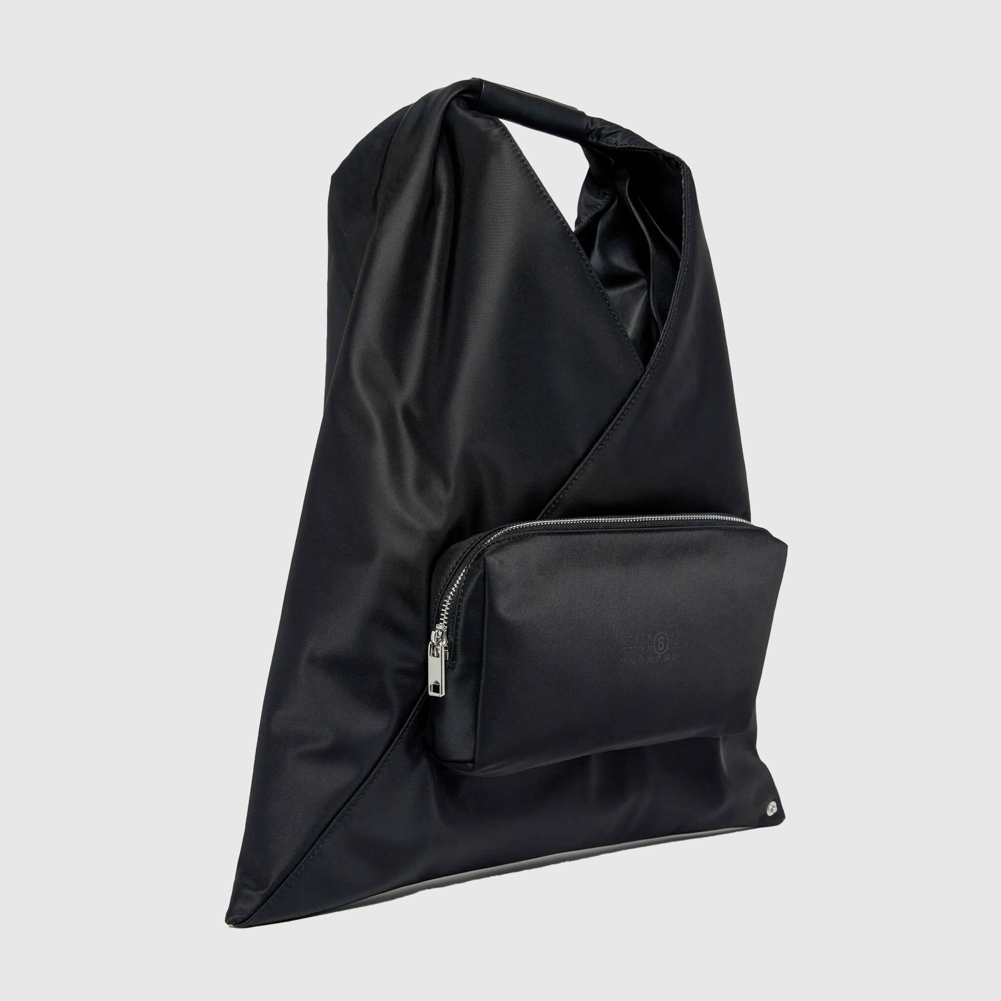 Borsa Tote Tascabile Firmata MM6 MAISON MARGIELA - annameglio.com abbigliamento moda